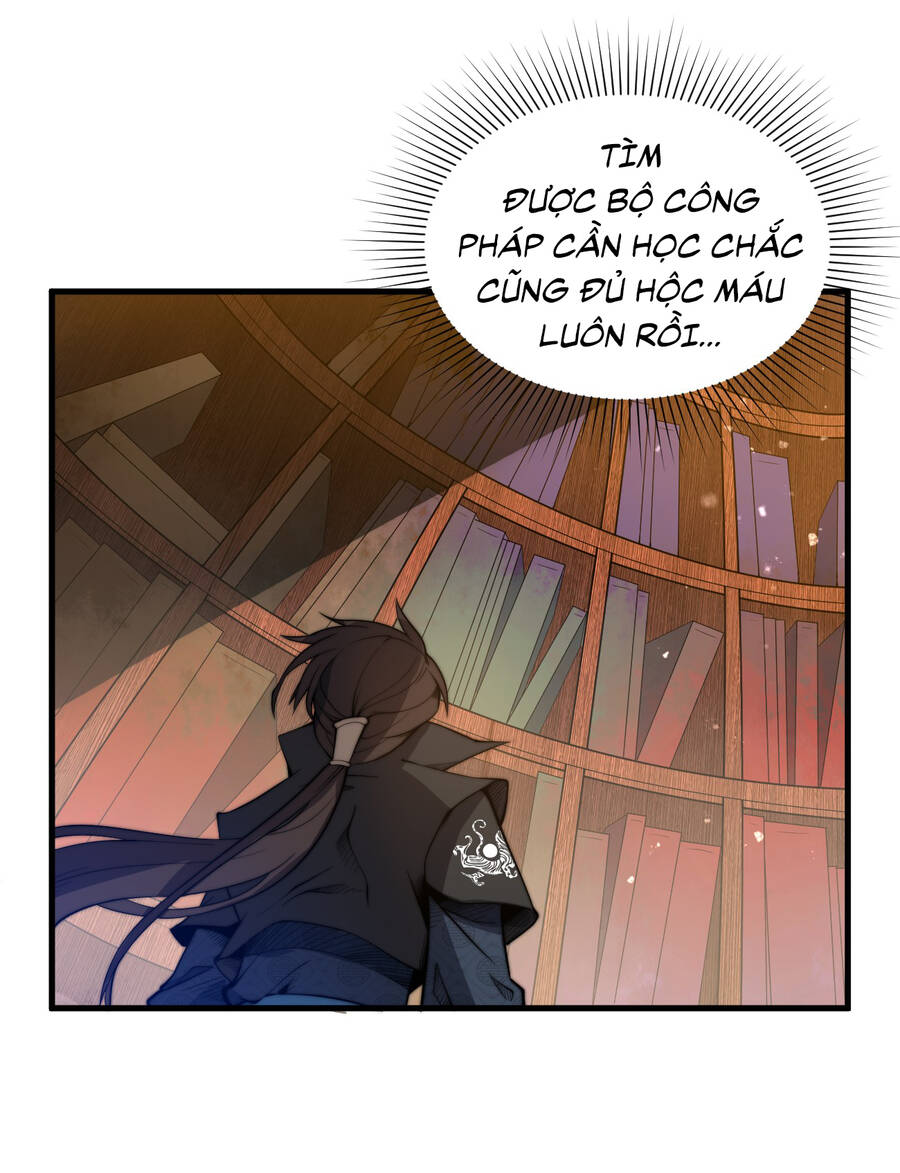 Bắt Đầu Đã Có 9 Vị Sư Phụ Kiều Diễm Tuyệt Đỉnh Chapter 5 - 58