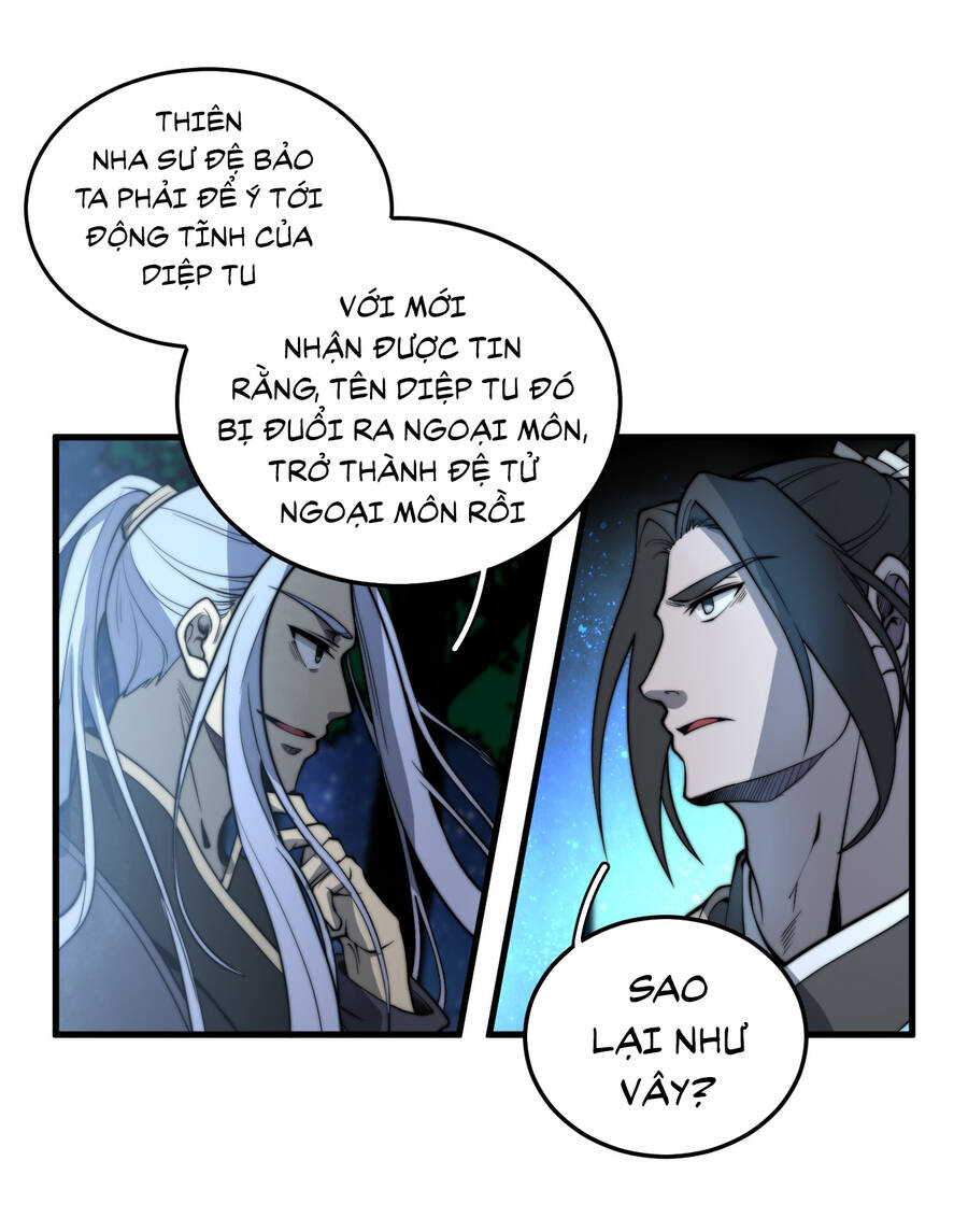 Bắt Đầu Đã Có 9 Vị Sư Phụ Kiều Diễm Tuyệt Đỉnh Chapter 5 - 6