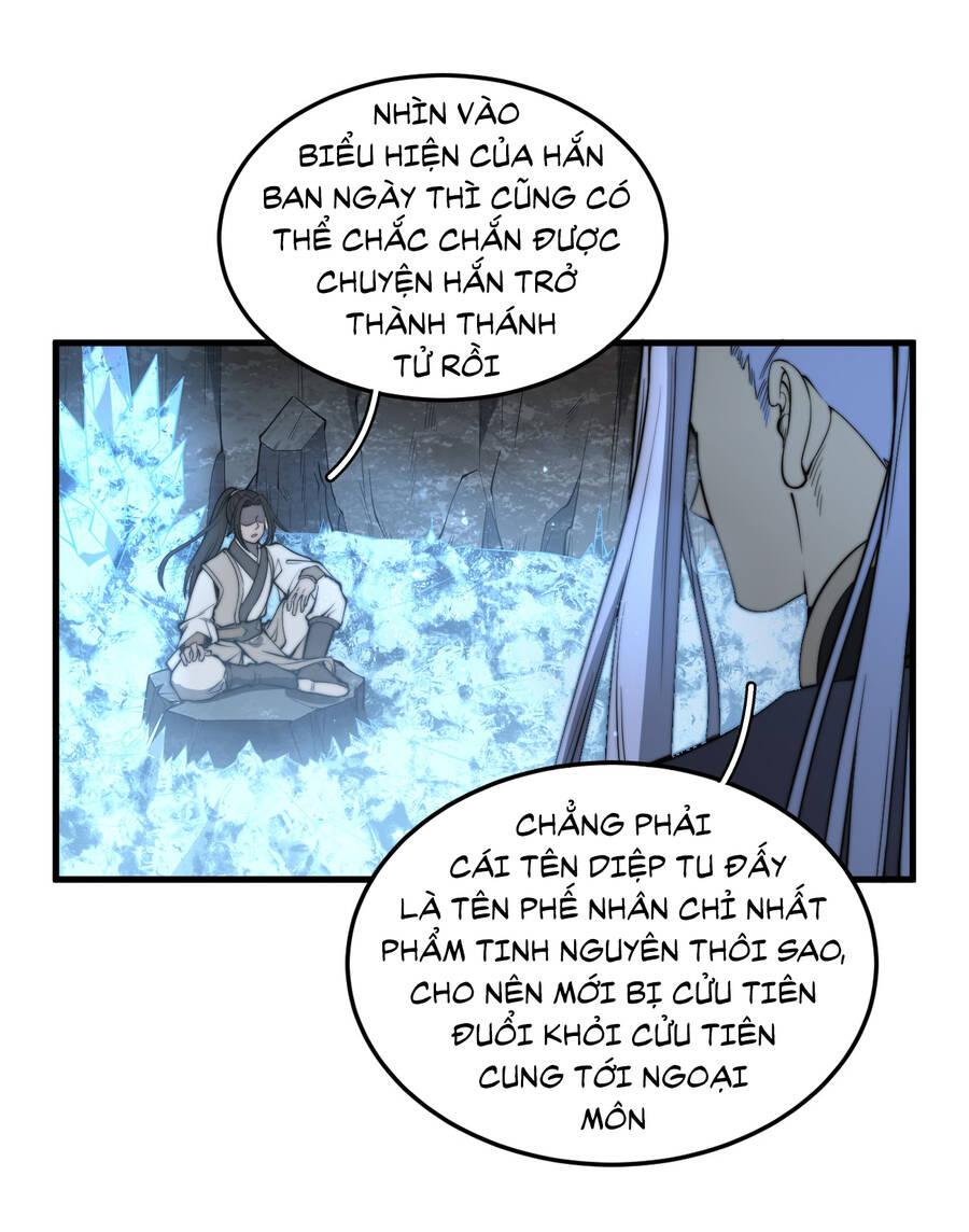 Bắt Đầu Đã Có 9 Vị Sư Phụ Kiều Diễm Tuyệt Đỉnh Chapter 5 - 7