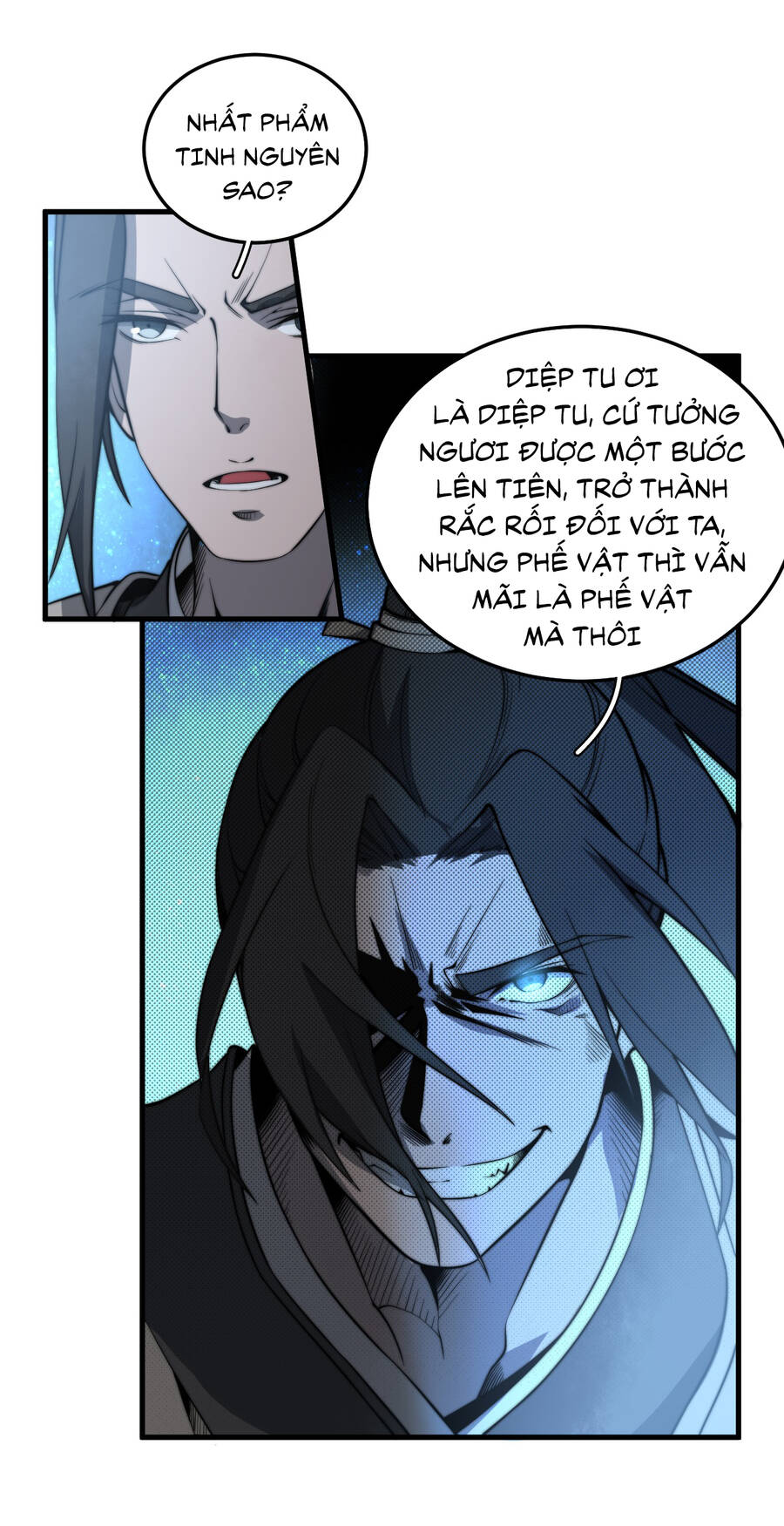 Bắt Đầu Đã Có 9 Vị Sư Phụ Kiều Diễm Tuyệt Đỉnh Chapter 5 - 8