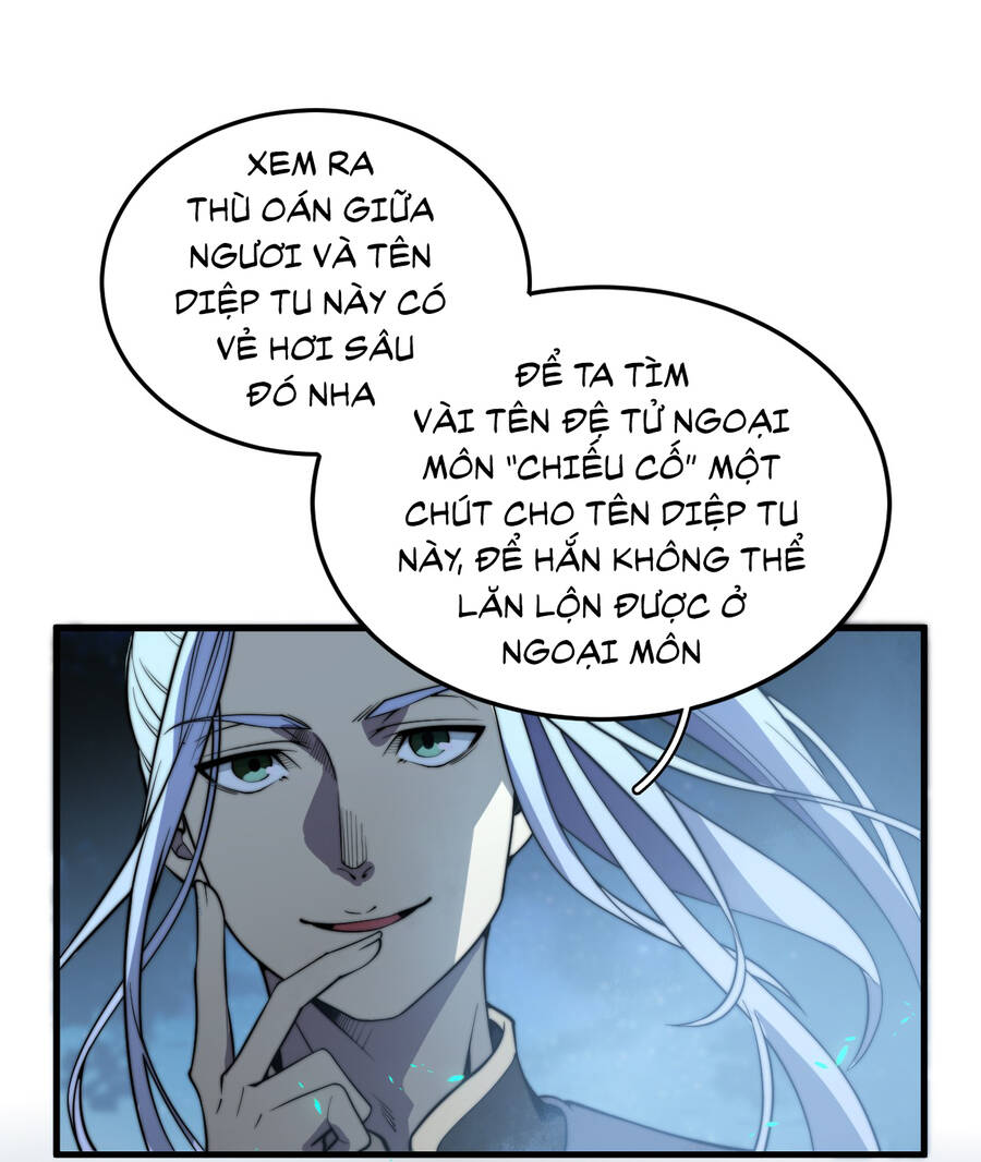 Bắt Đầu Đã Có 9 Vị Sư Phụ Kiều Diễm Tuyệt Đỉnh Chapter 5 - 9