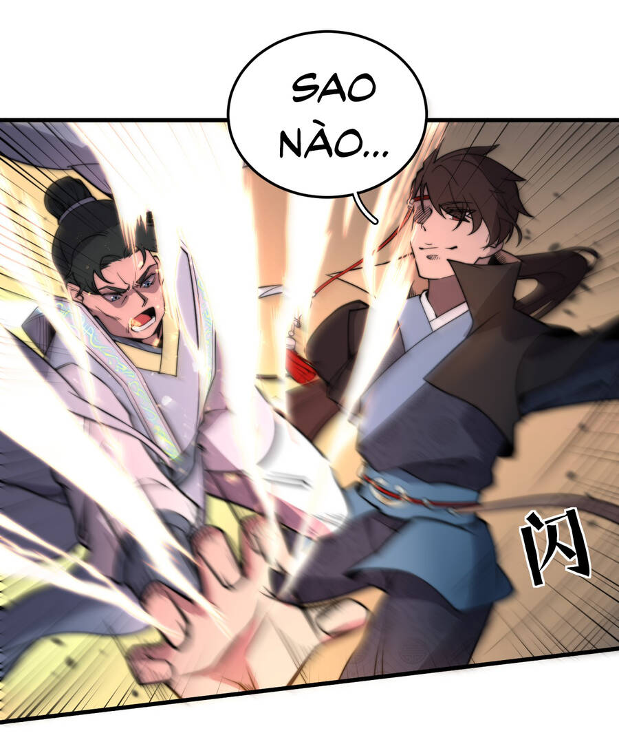 Bắt Đầu Đã Có 9 Vị Sư Phụ Kiều Diễm Tuyệt Đỉnh Chapter 6 - 12