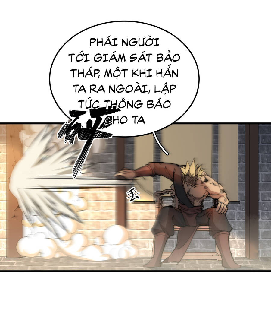 Bắt Đầu Đã Có 9 Vị Sư Phụ Kiều Diễm Tuyệt Đỉnh Chapter 6 - 31