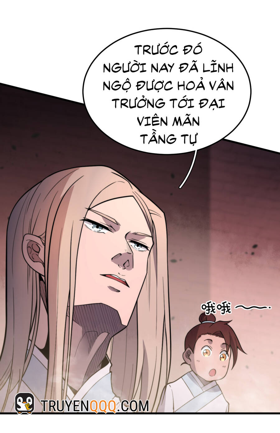 Bắt Đầu Đã Có 9 Vị Sư Phụ Kiều Diễm Tuyệt Đỉnh Chapter 6 - 56