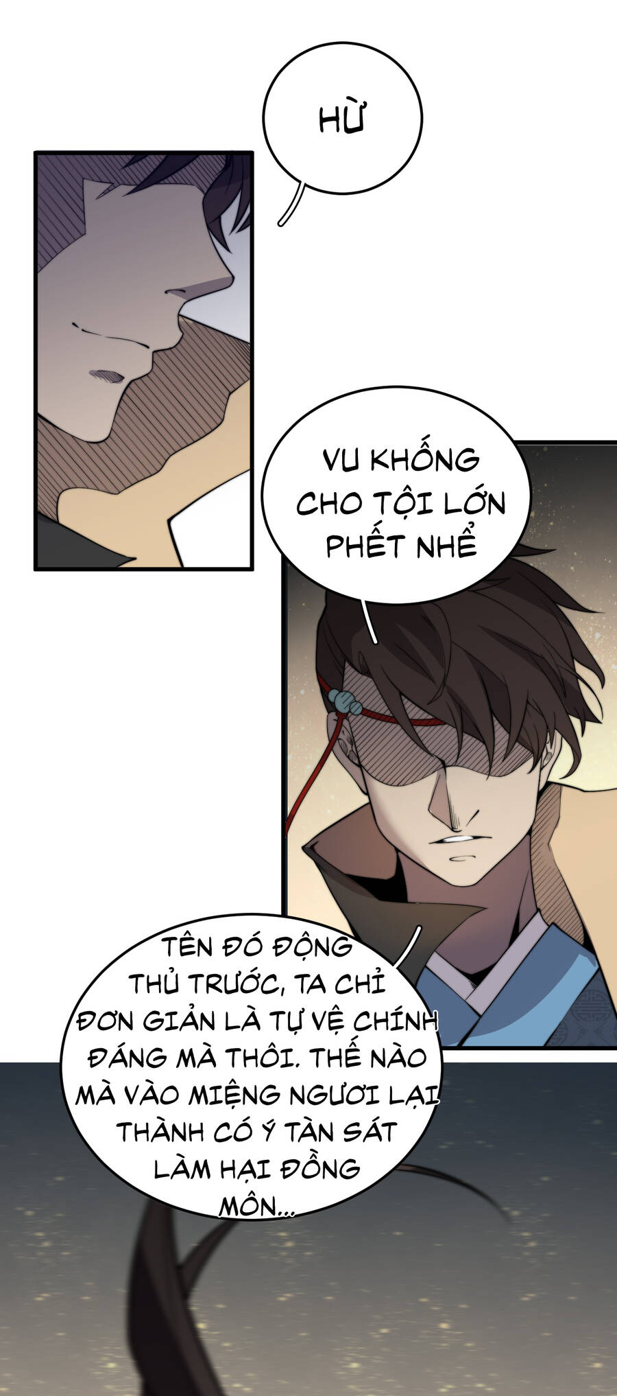 Bắt Đầu Đã Có 9 Vị Sư Phụ Kiều Diễm Tuyệt Đỉnh Chapter 6 - 8