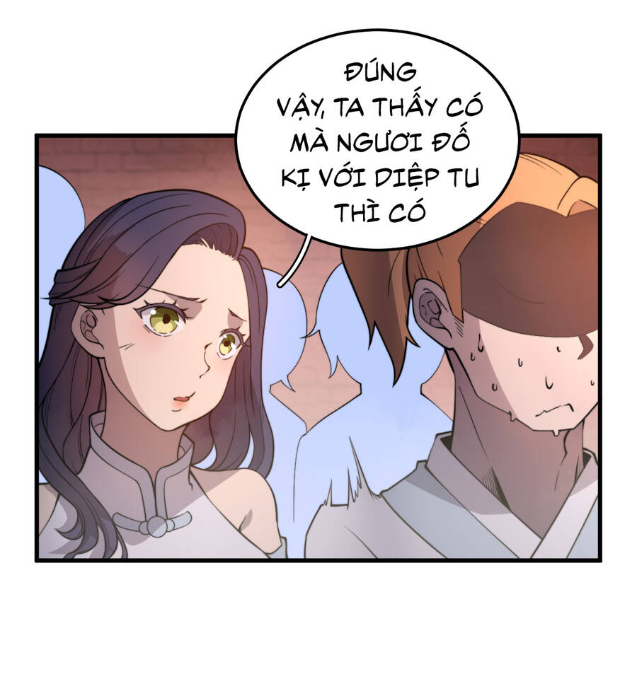 Bắt Đầu Đã Có 9 Vị Sư Phụ Kiều Diễm Tuyệt Đỉnh Chapter 7 - 12