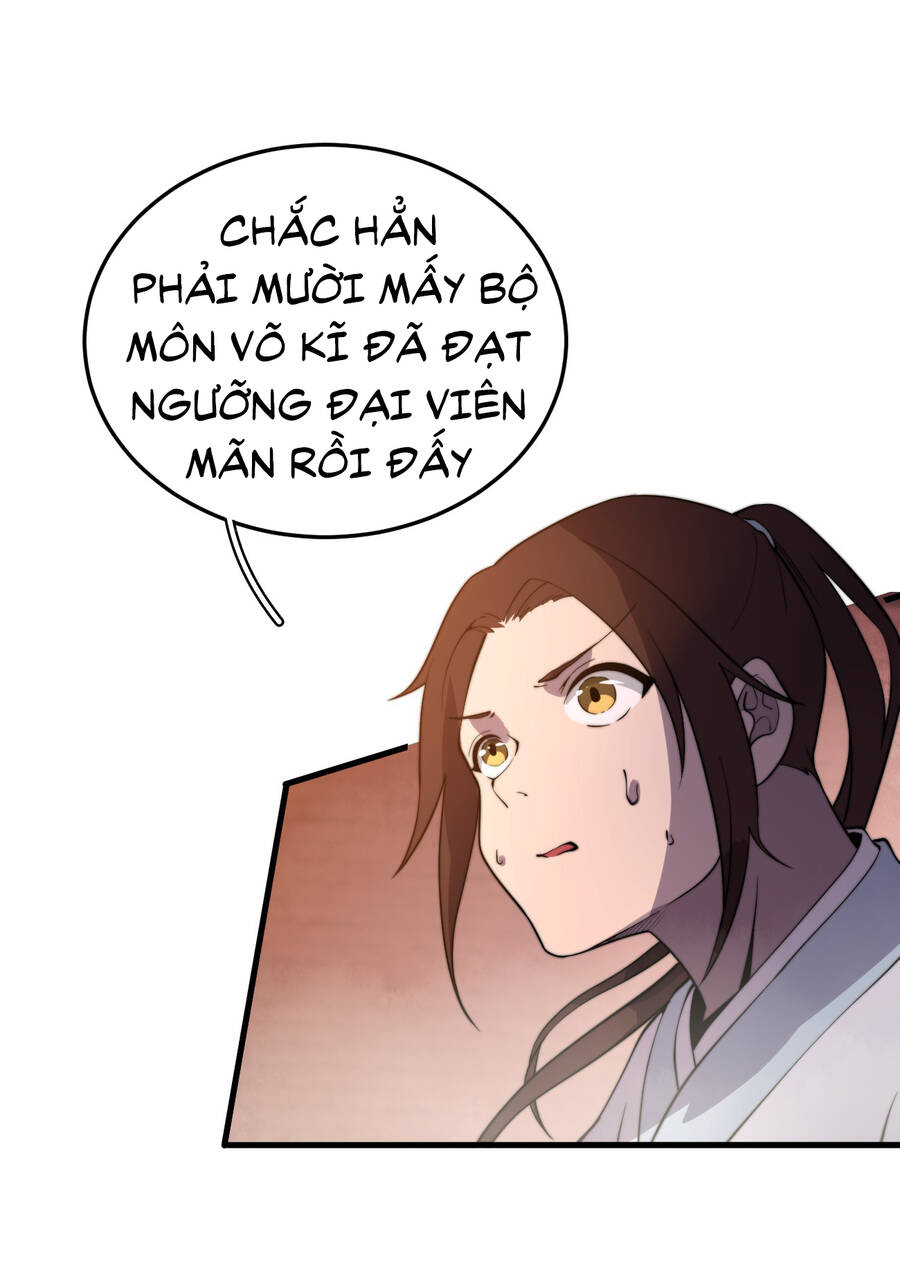 Bắt Đầu Đã Có 9 Vị Sư Phụ Kiều Diễm Tuyệt Đỉnh Chapter 7 - 25