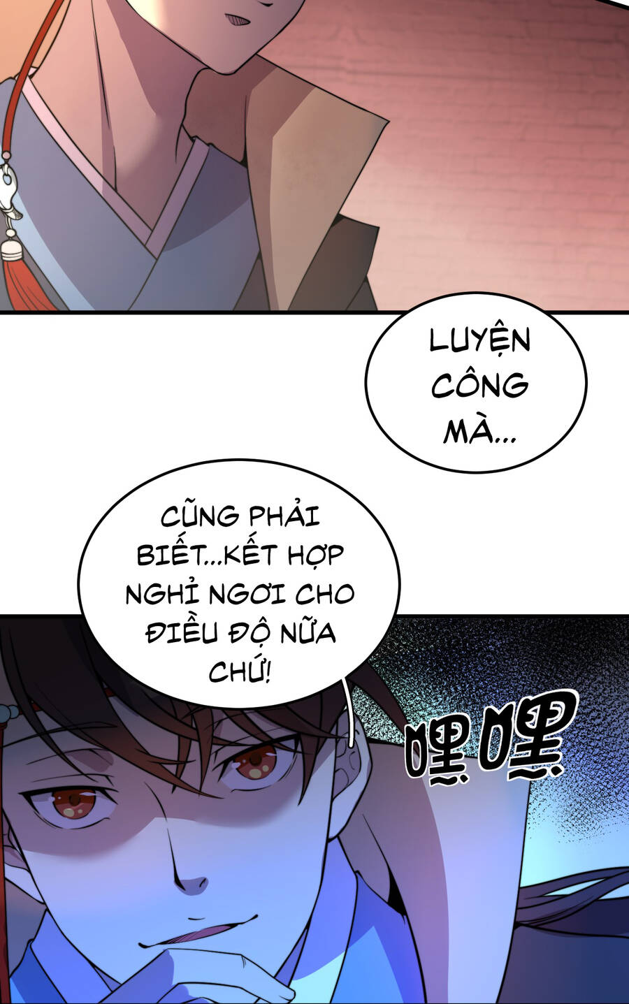Bắt Đầu Đã Có 9 Vị Sư Phụ Kiều Diễm Tuyệt Đỉnh Chapter 7 - 30