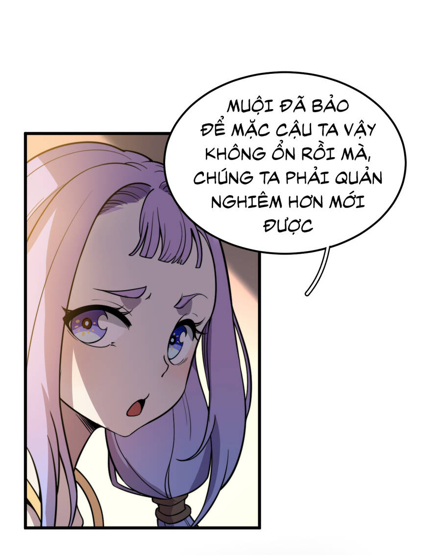 Bắt Đầu Đã Có 9 Vị Sư Phụ Kiều Diễm Tuyệt Đỉnh Chapter 8 - 24