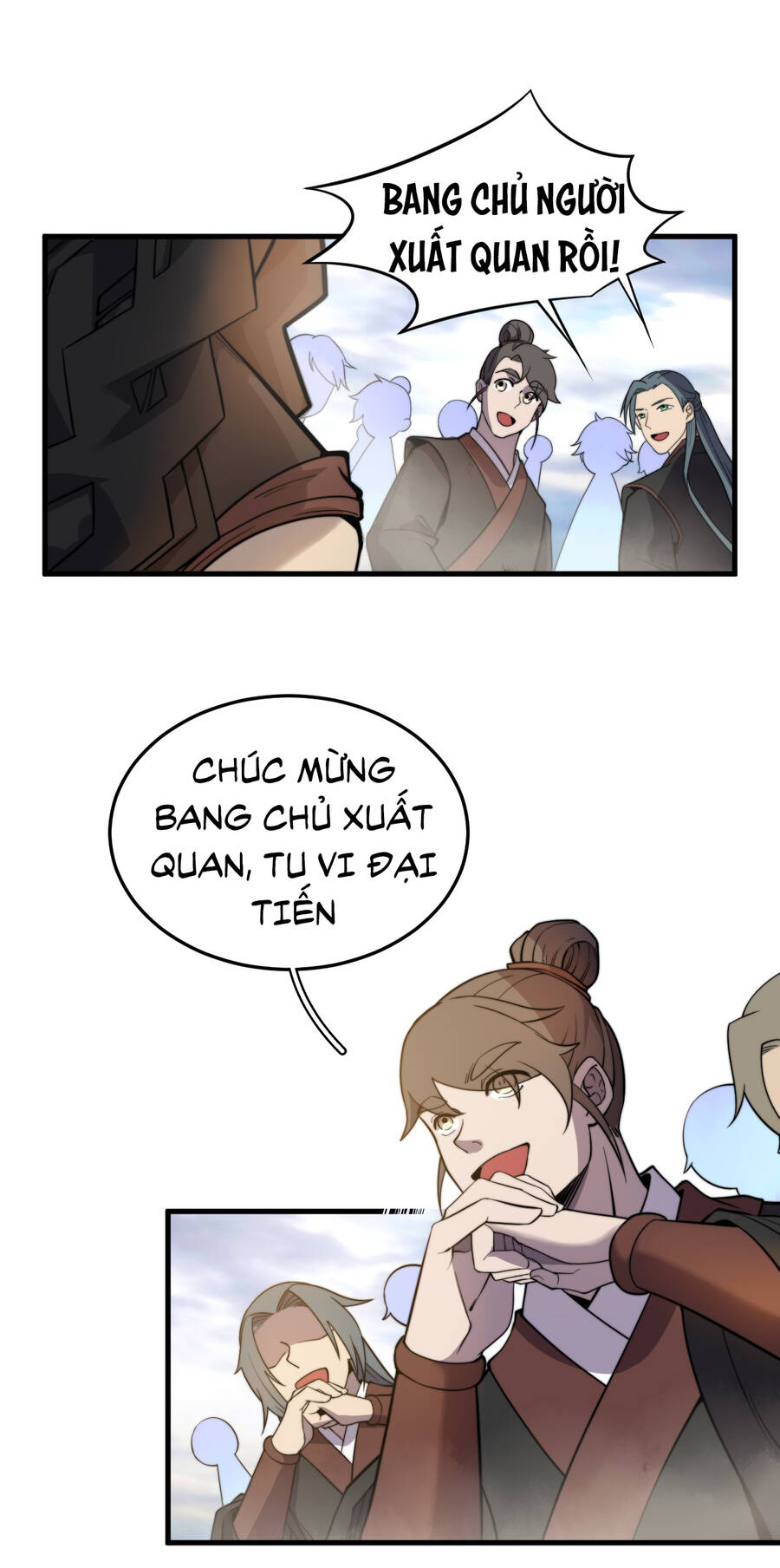 Bắt Đầu Đã Có 9 Vị Sư Phụ Kiều Diễm Tuyệt Đỉnh Chapter 9 - 23