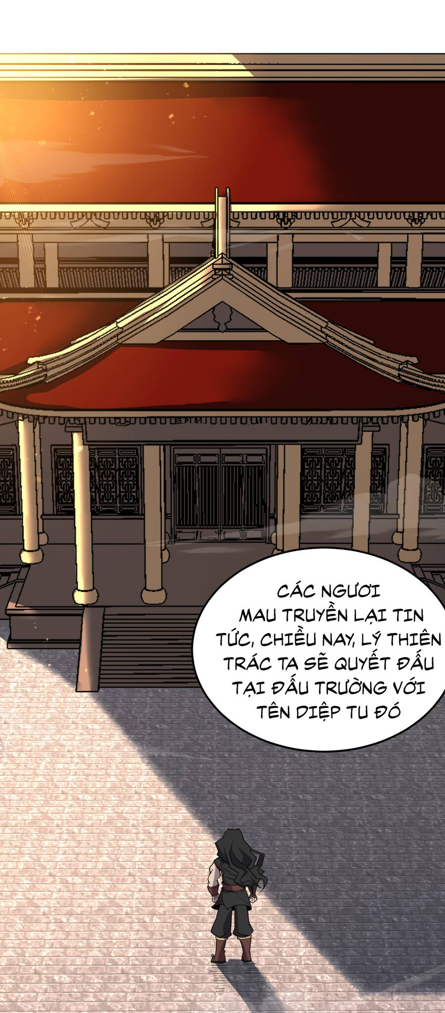 Bắt Đầu Đã Có 9 Vị Sư Phụ Kiều Diễm Tuyệt Đỉnh Chapter 9 - 28