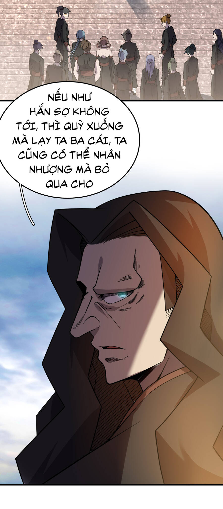 Bắt Đầu Đã Có 9 Vị Sư Phụ Kiều Diễm Tuyệt Đỉnh Chapter 9 - 29