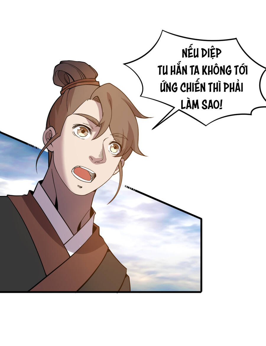 Bắt Đầu Đã Có 9 Vị Sư Phụ Kiều Diễm Tuyệt Đỉnh Chapter 9 - 30