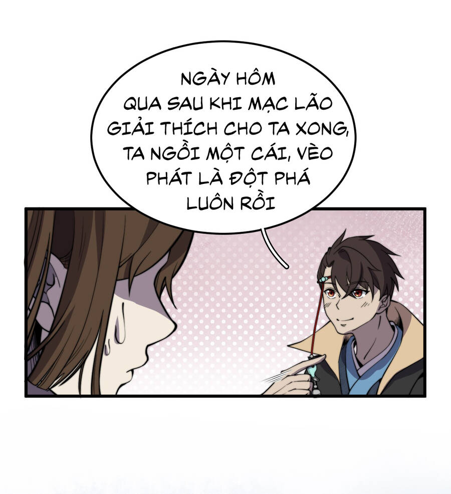 Bắt Đầu Đã Có 9 Vị Sư Phụ Kiều Diễm Tuyệt Đỉnh Chapter 9 - 5