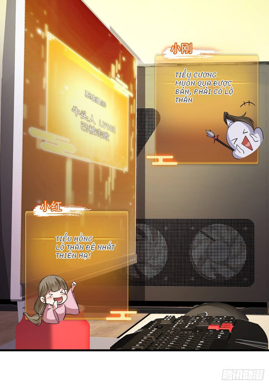 Tài Khoản Lỗi Ta Trở Thành Vô Địch Chapter 1 - 11