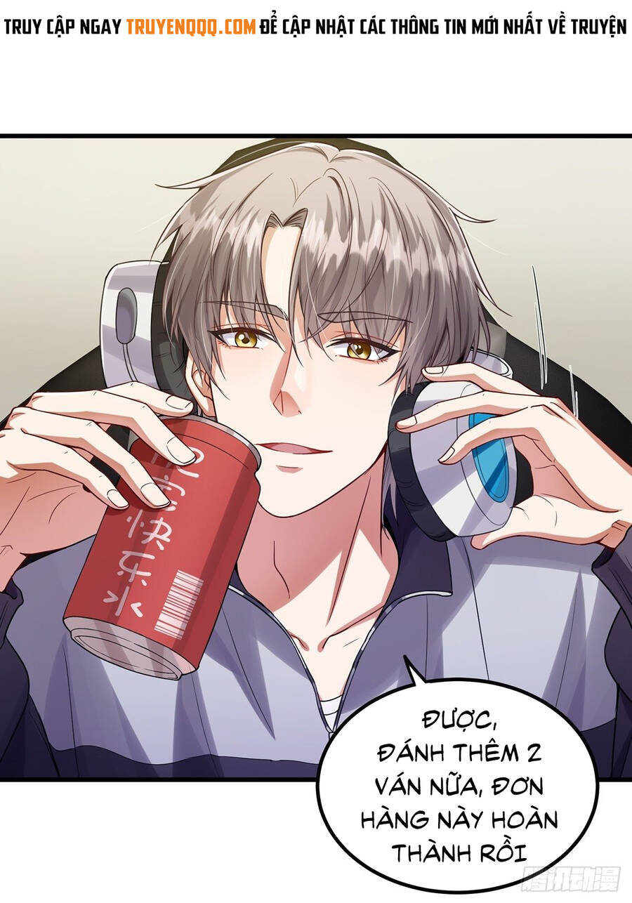 Tài Khoản Lỗi Ta Trở Thành Vô Địch Chapter 1 - 12