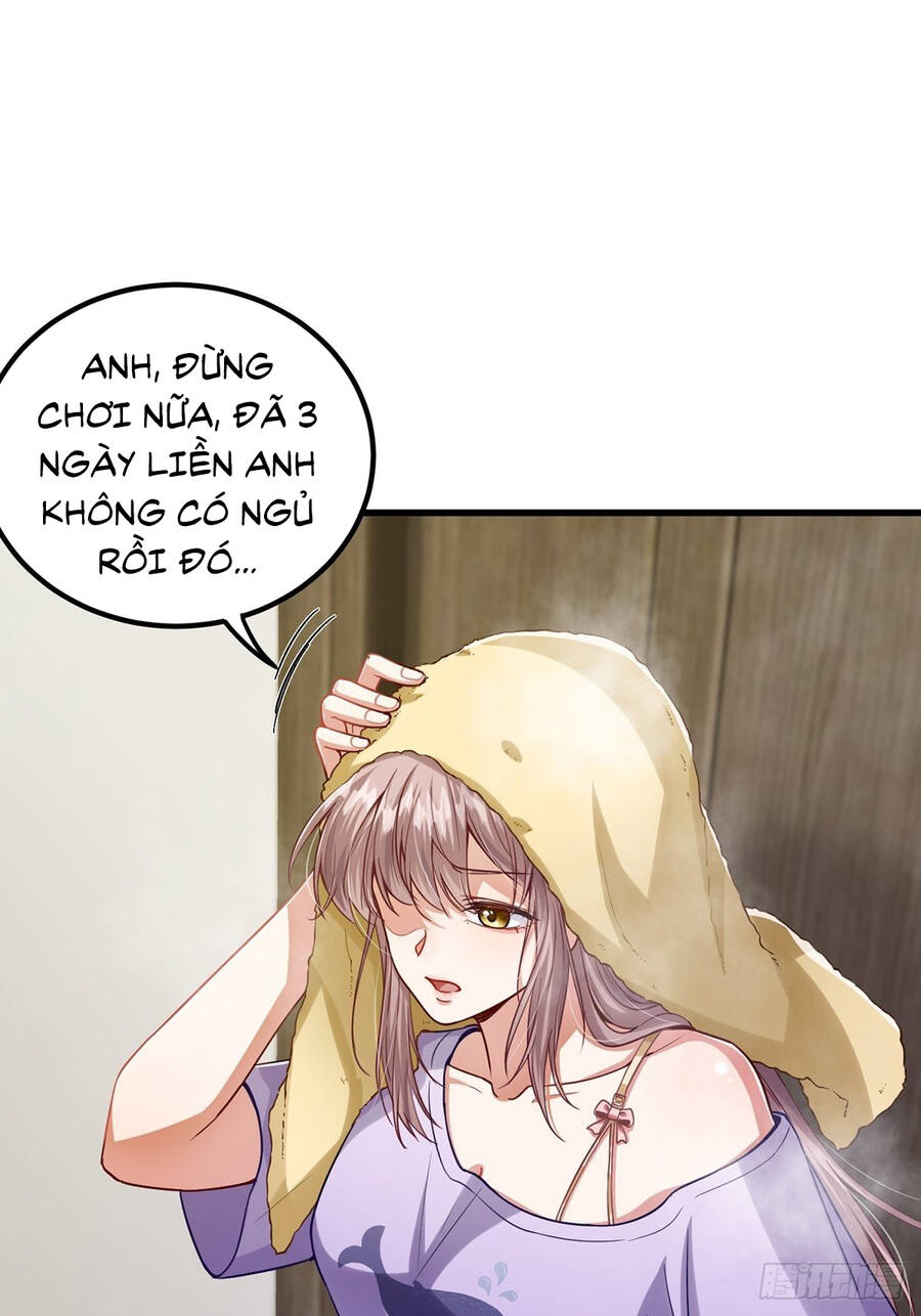 Tài Khoản Lỗi Ta Trở Thành Vô Địch Chapter 1 - 13