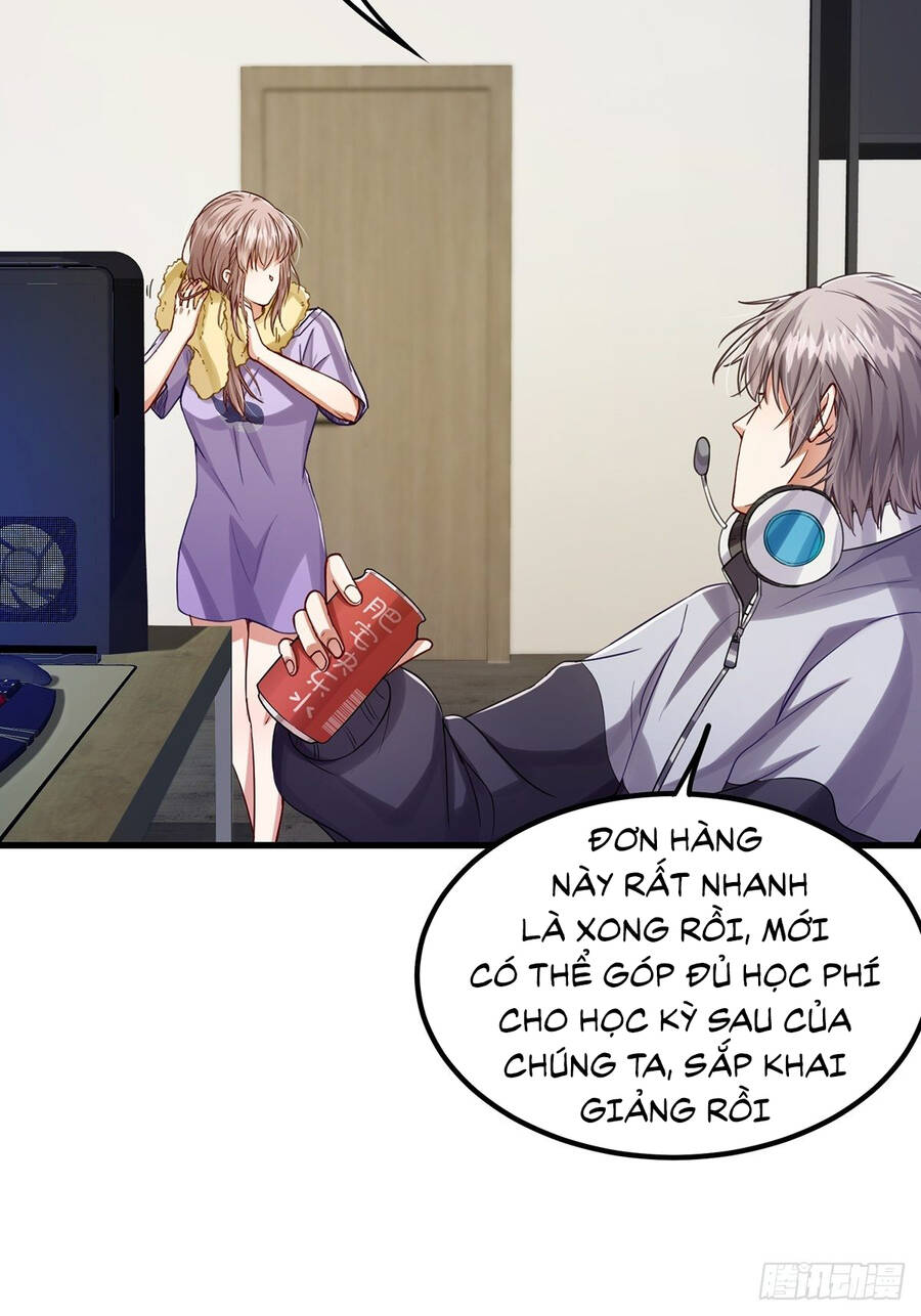 Tài Khoản Lỗi Ta Trở Thành Vô Địch Chapter 1 - 15