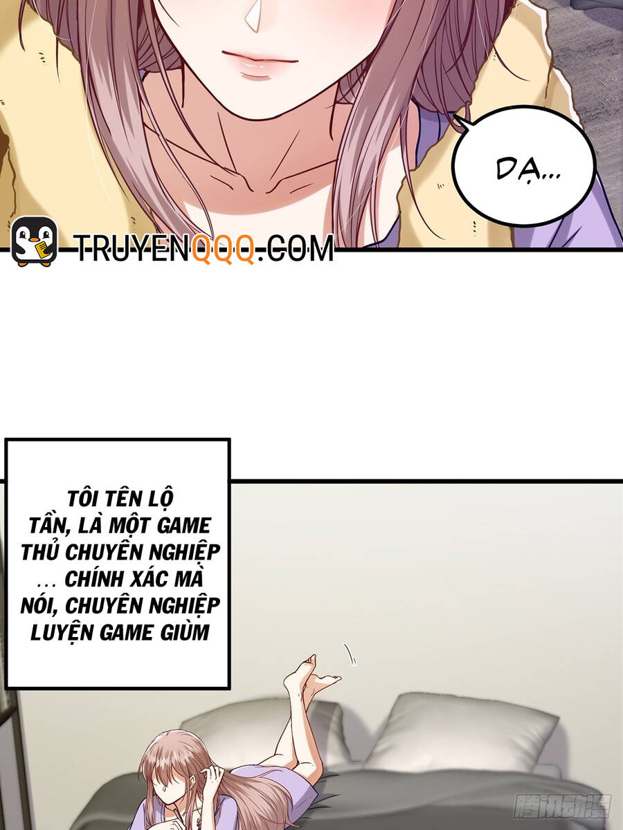 Tài Khoản Lỗi Ta Trở Thành Vô Địch Chapter 1 - 19