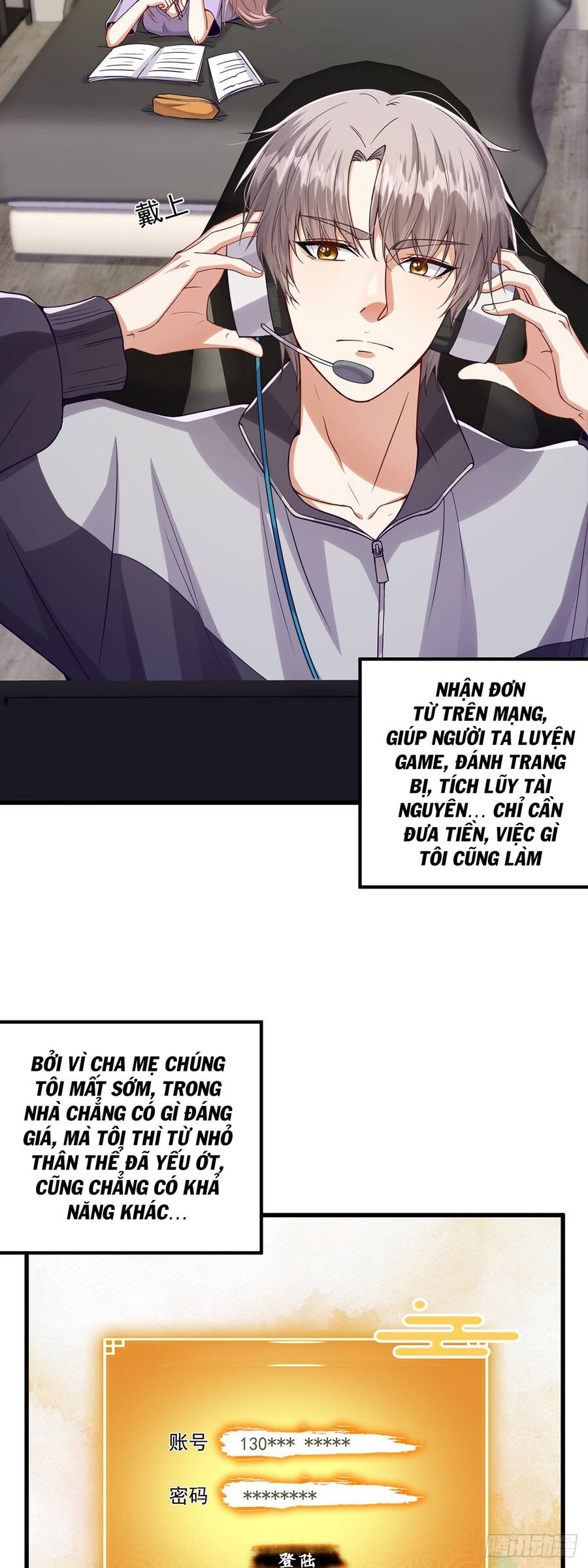 Tài Khoản Lỗi Ta Trở Thành Vô Địch Chapter 1 - 20