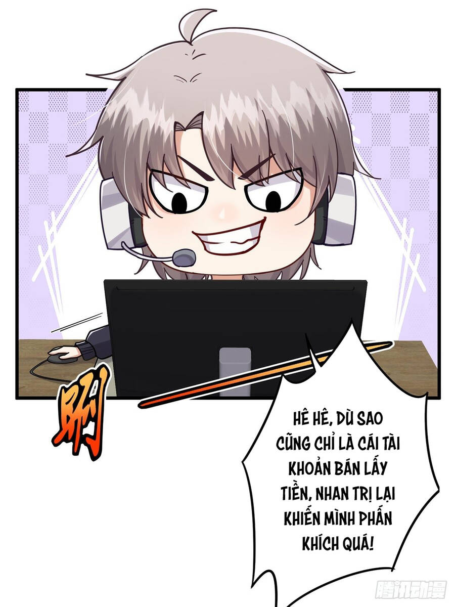 Tài Khoản Lỗi Ta Trở Thành Vô Địch Chapter 1 - 23