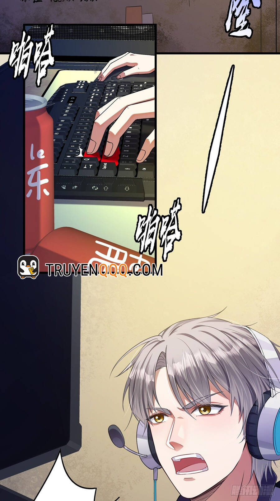 Tài Khoản Lỗi Ta Trở Thành Vô Địch Chapter 1 - 3