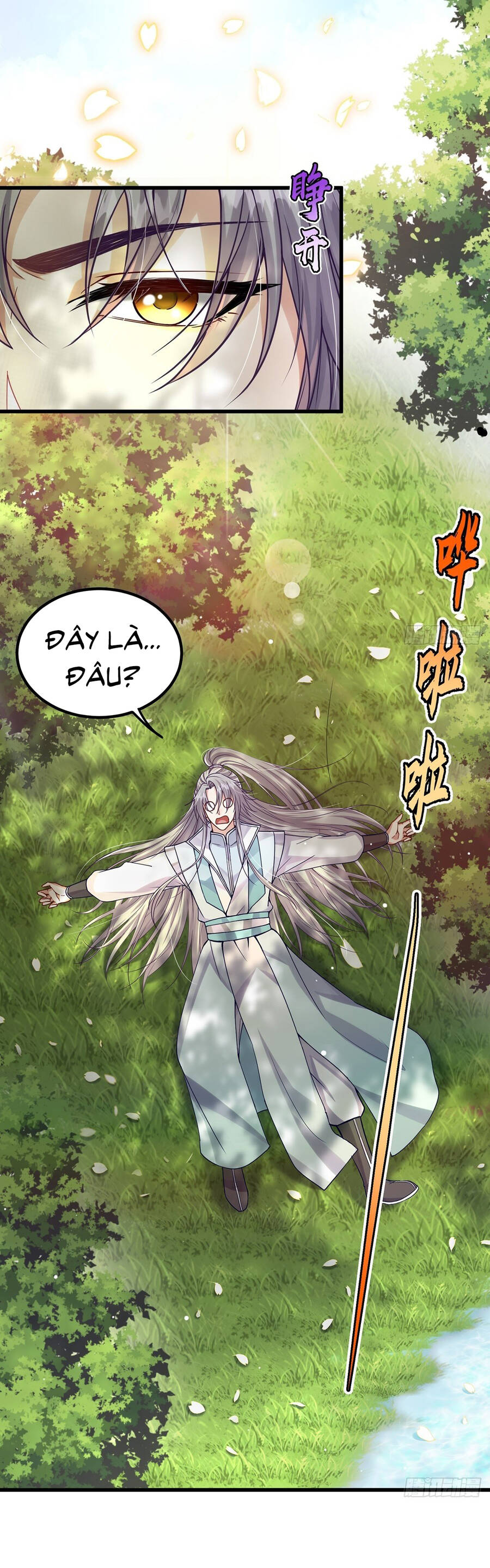 Tài Khoản Lỗi Ta Trở Thành Vô Địch Chapter 1 - 35