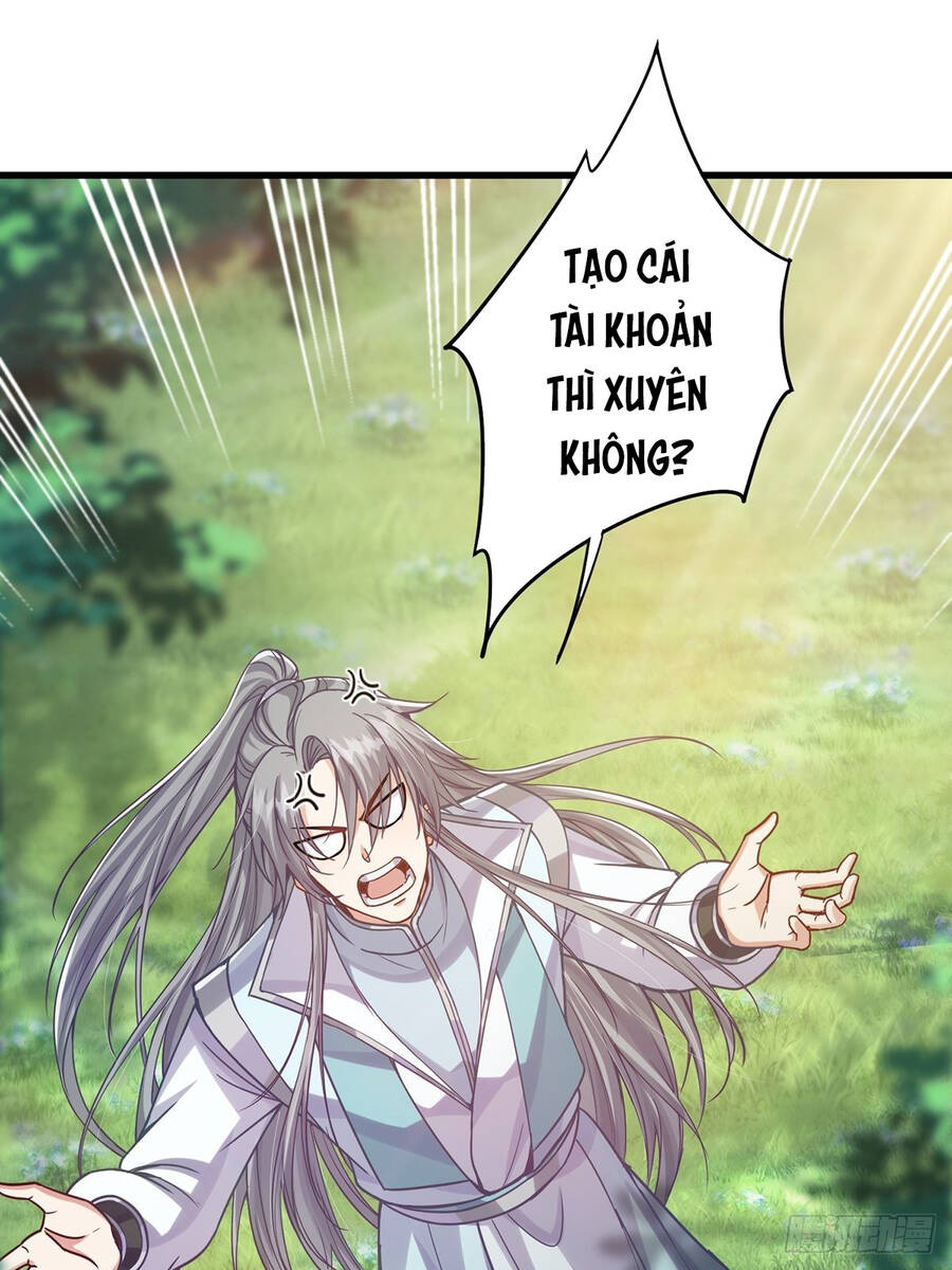 Tài Khoản Lỗi Ta Trở Thành Vô Địch Chapter 1 - 45