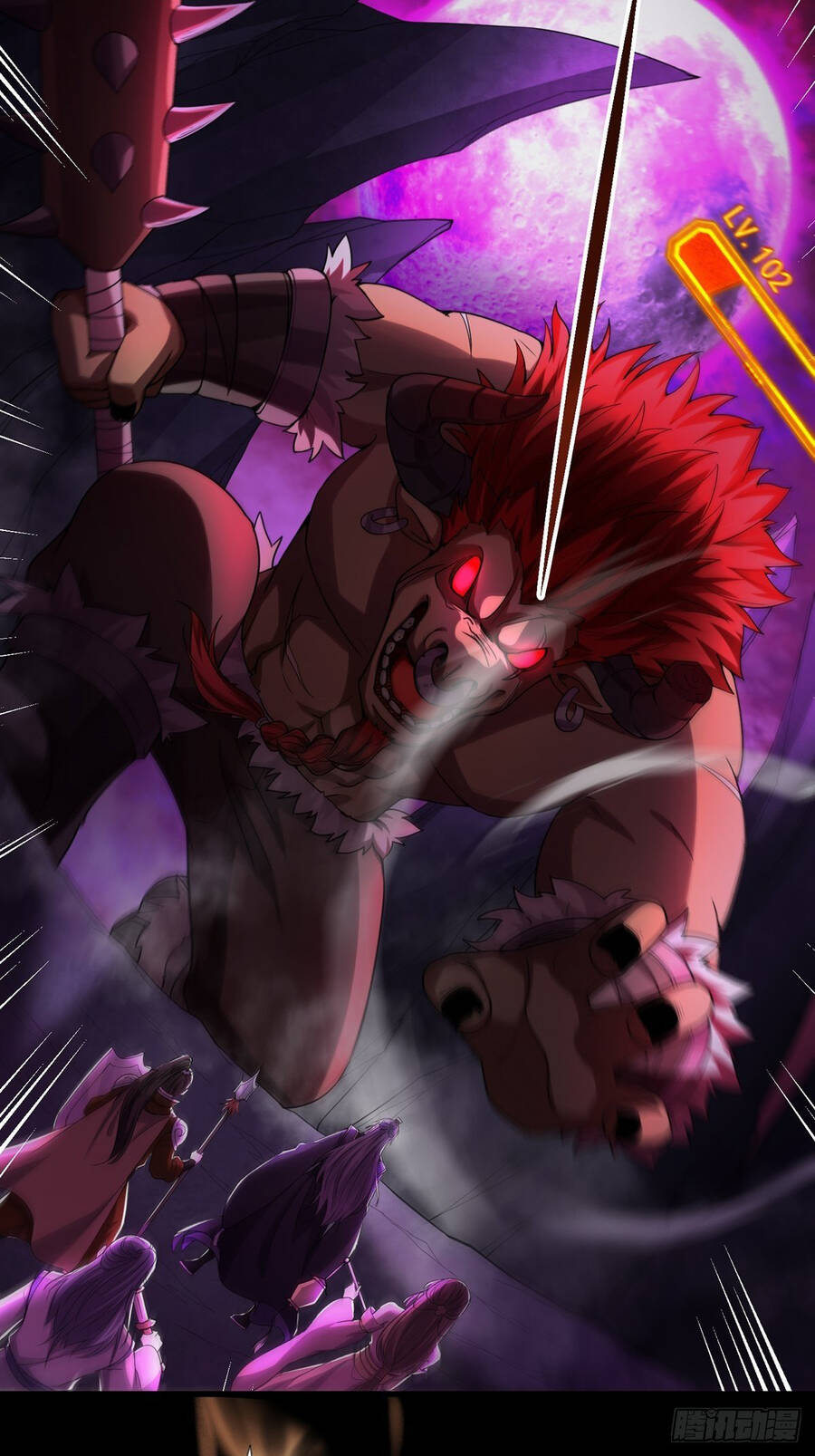 Tài Khoản Lỗi Ta Trở Thành Vô Địch Chapter 1 - 5