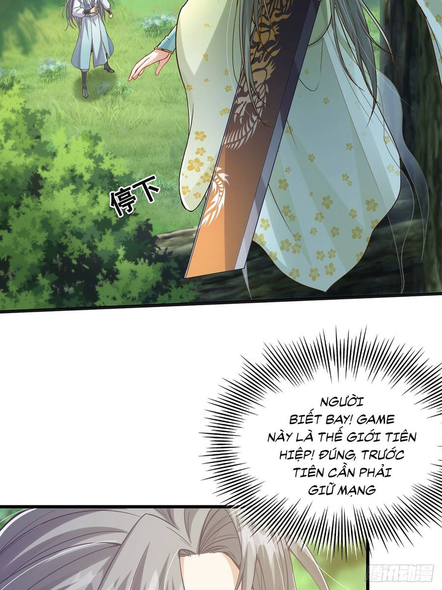 Tài Khoản Lỗi Ta Trở Thành Vô Địch Chapter 1 - 52