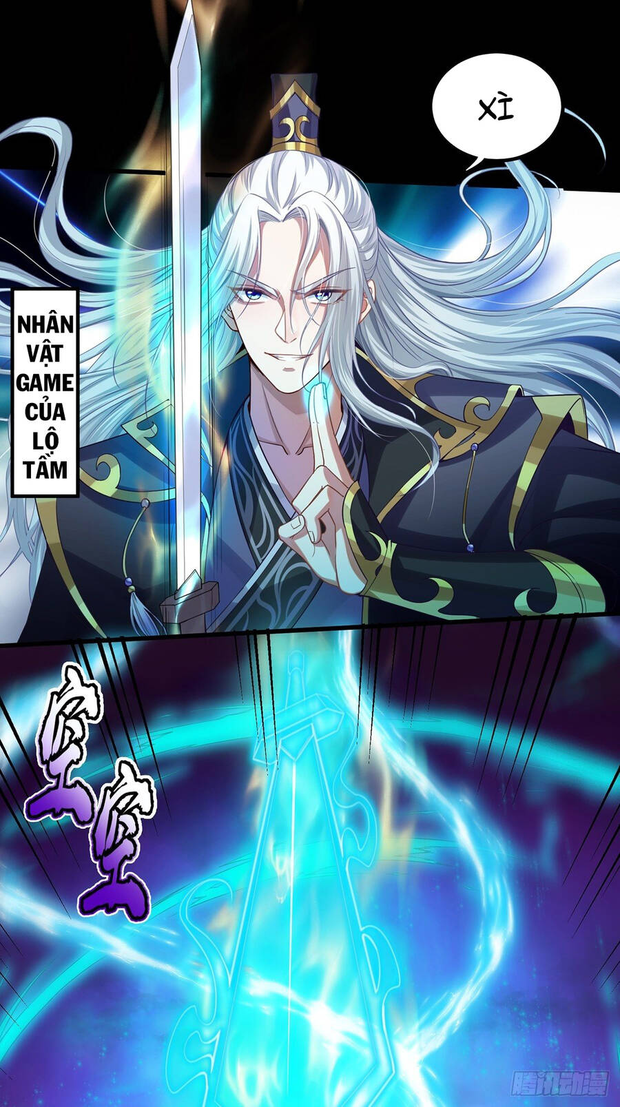 Tài Khoản Lỗi Ta Trở Thành Vô Địch Chapter 1 - 6