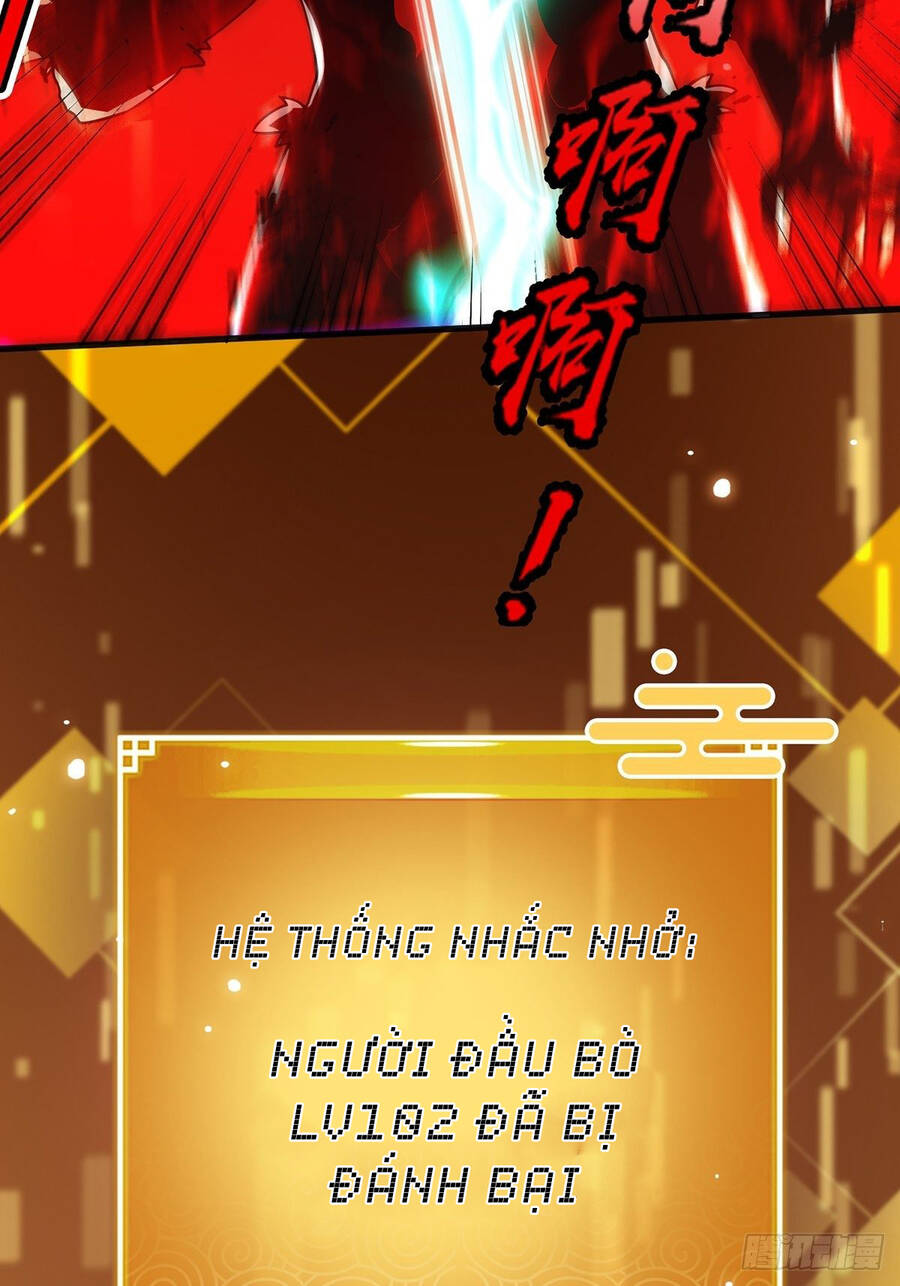 Tài Khoản Lỗi Ta Trở Thành Vô Địch Chapter 1 - 9