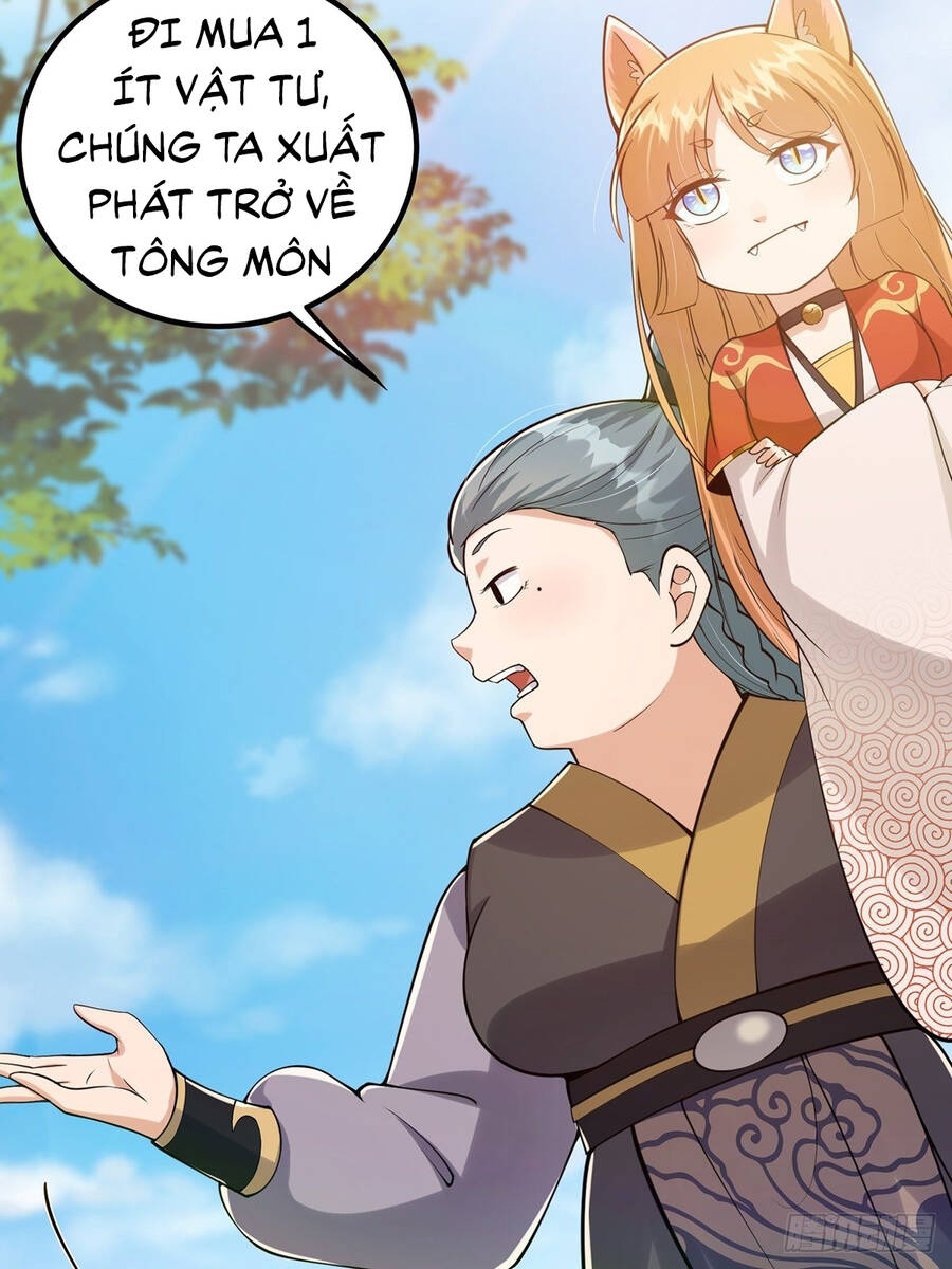 Tài Khoản Lỗi Ta Trở Thành Vô Địch Chapter 11 - 34