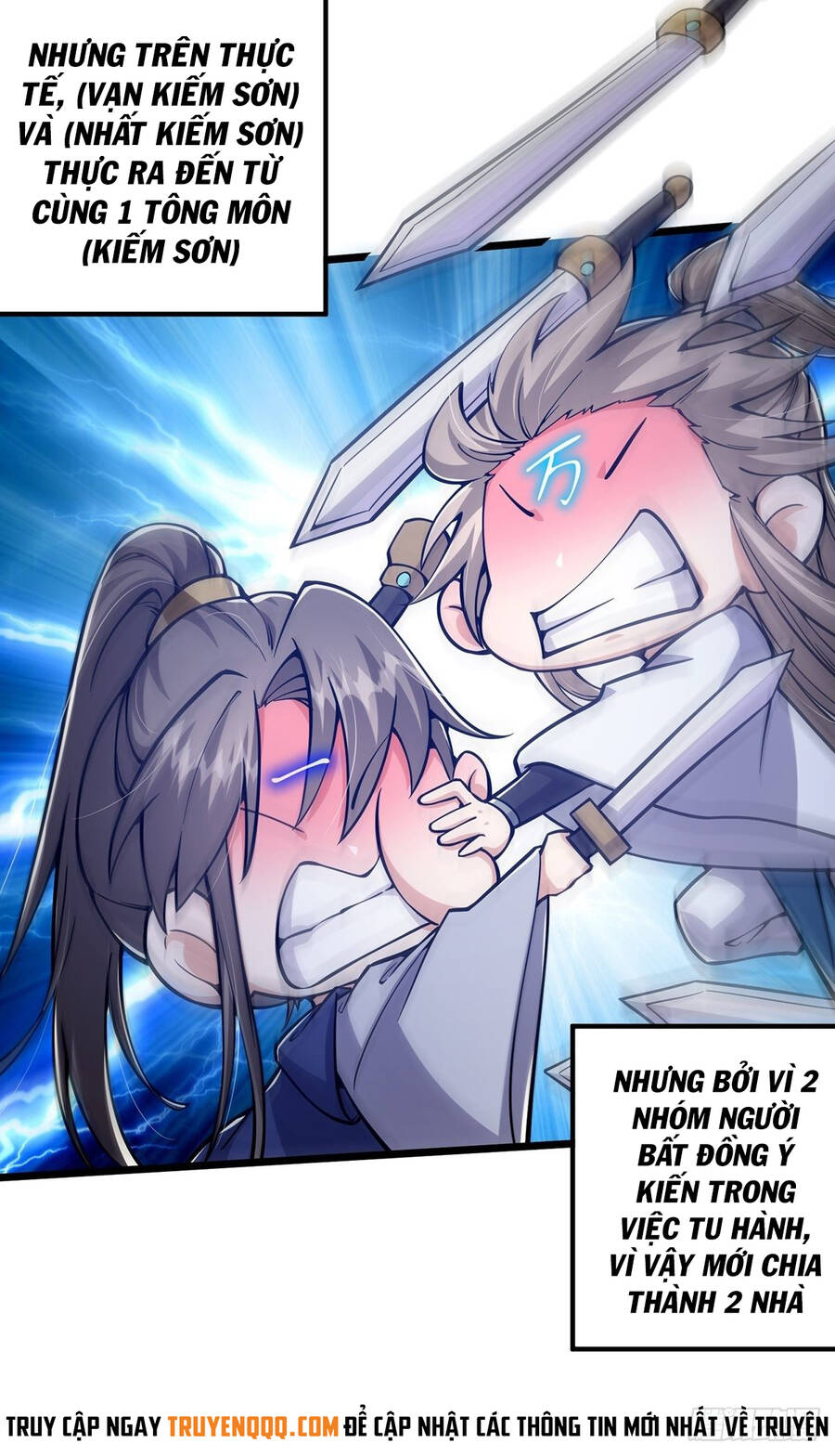 Tài Khoản Lỗi Ta Trở Thành Vô Địch Chapter 12 - 12