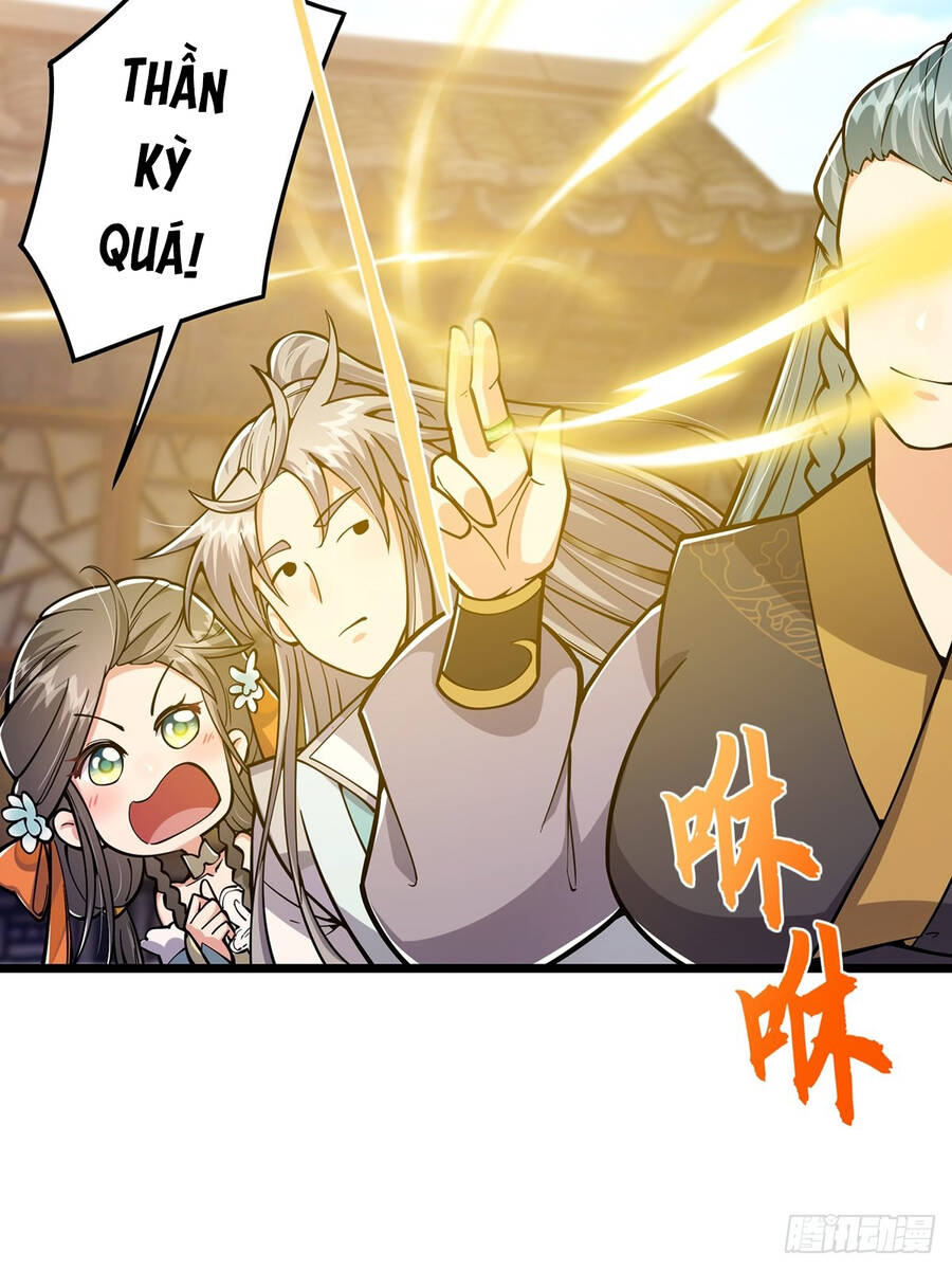 Tài Khoản Lỗi Ta Trở Thành Vô Địch Chapter 12 - 23