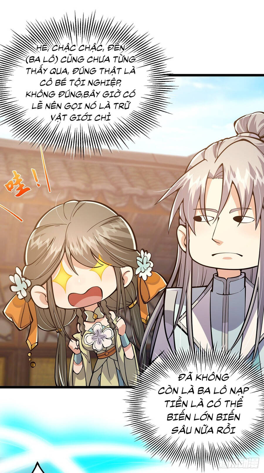 Tài Khoản Lỗi Ta Trở Thành Vô Địch Chapter 12 - 24