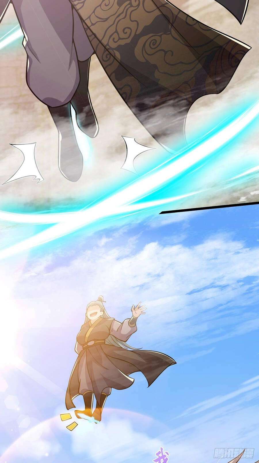 Tài Khoản Lỗi Ta Trở Thành Vô Địch Chapter 12 - 31