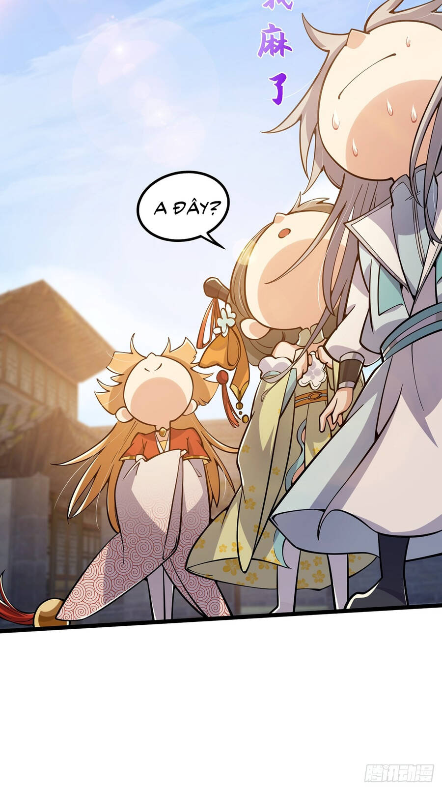 Tài Khoản Lỗi Ta Trở Thành Vô Địch Chapter 12 - 32