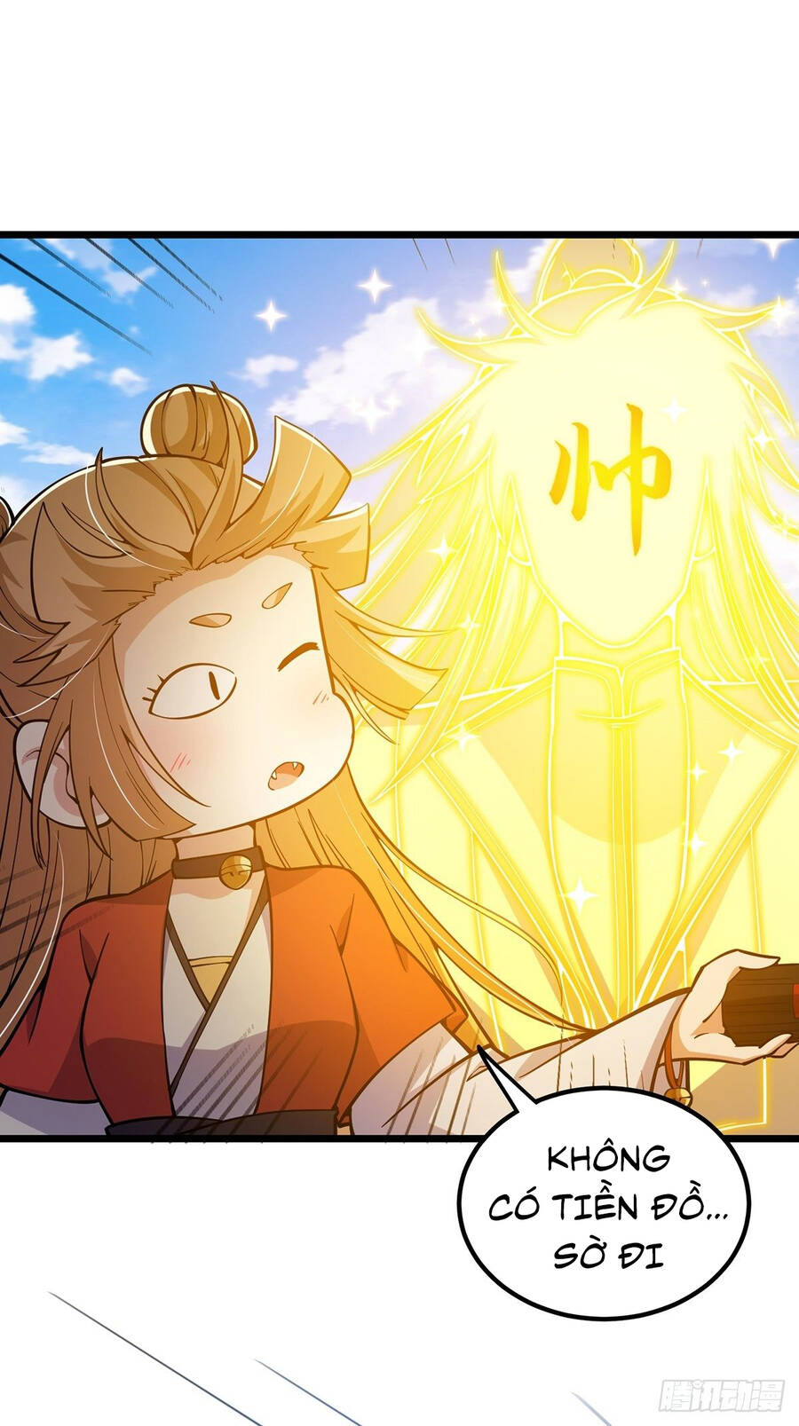 Tài Khoản Lỗi Ta Trở Thành Vô Địch Chapter 12 - 47