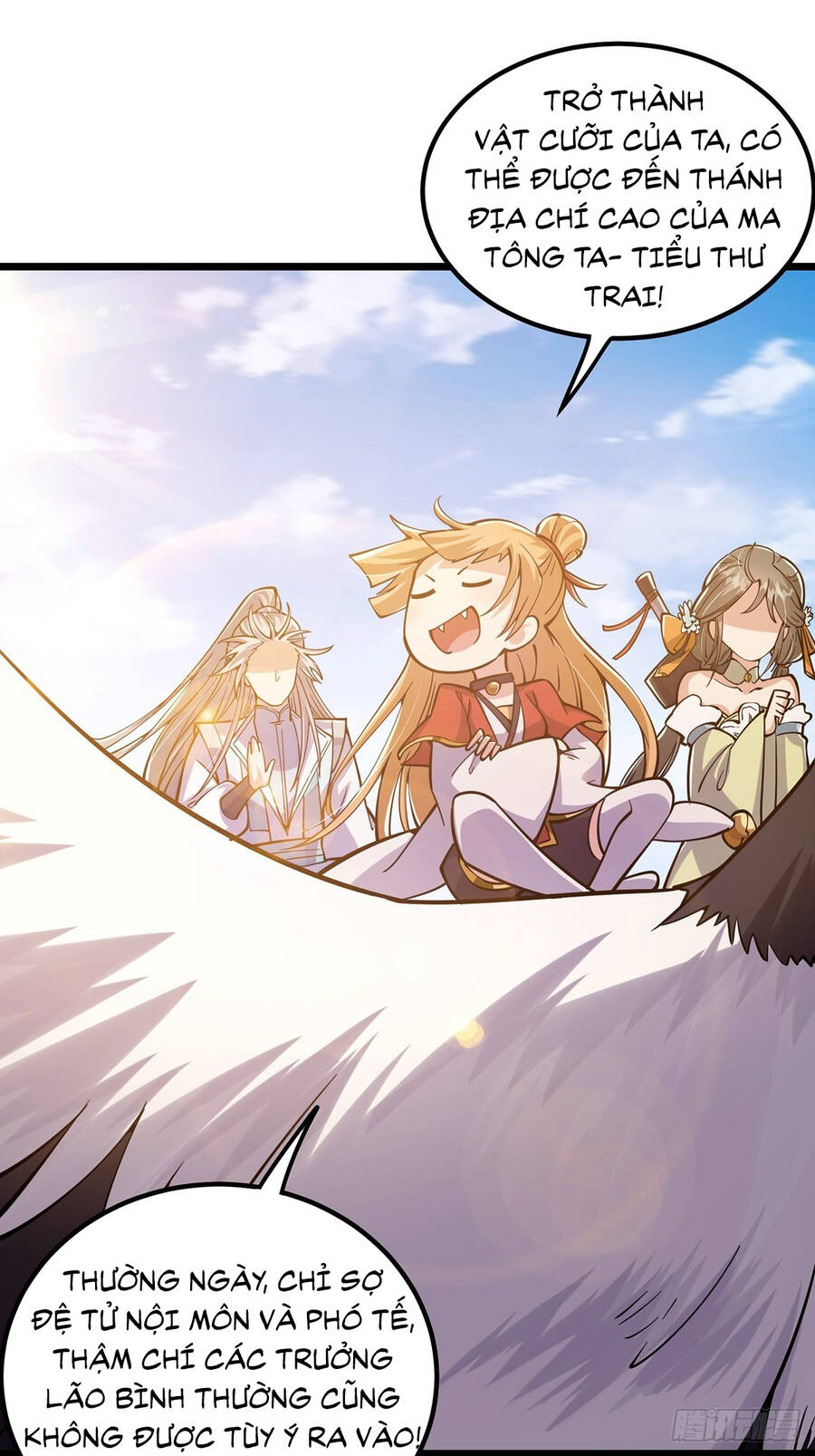 Tài Khoản Lỗi Ta Trở Thành Vô Địch Chapter 12 - 54