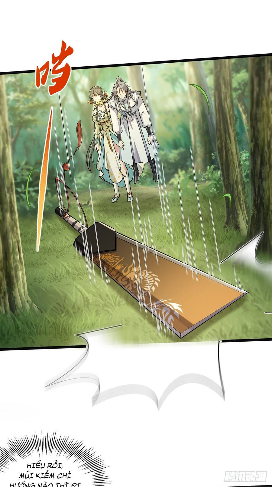 Tài Khoản Lỗi Ta Trở Thành Vô Địch Chapter 3 - 13