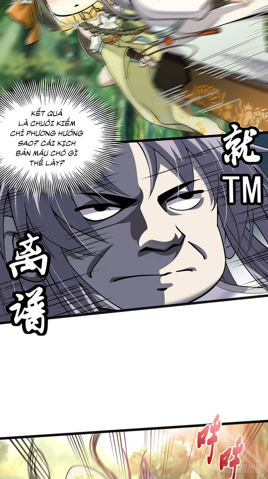 Tài Khoản Lỗi Ta Trở Thành Vô Địch Chapter 3 - 15