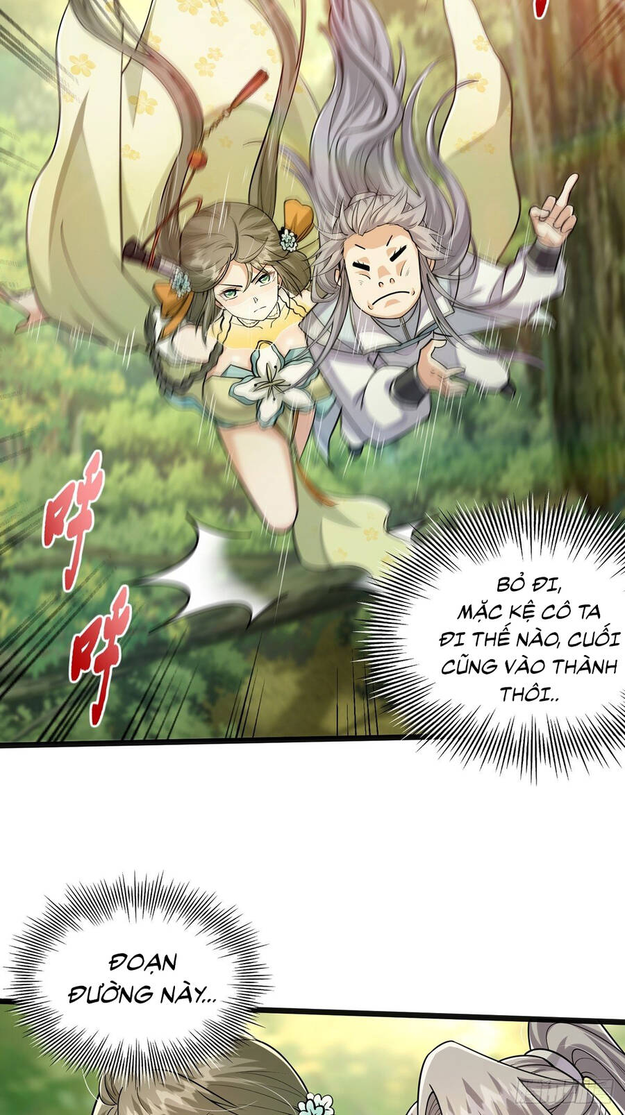 Tài Khoản Lỗi Ta Trở Thành Vô Địch Chapter 3 - 16