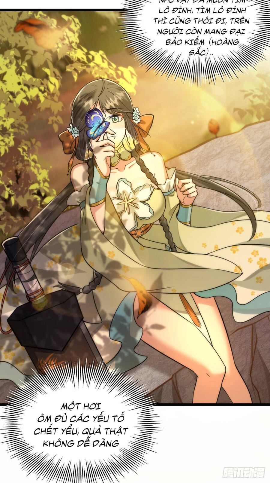 Tài Khoản Lỗi Ta Trở Thành Vô Địch Chapter 3 - 30