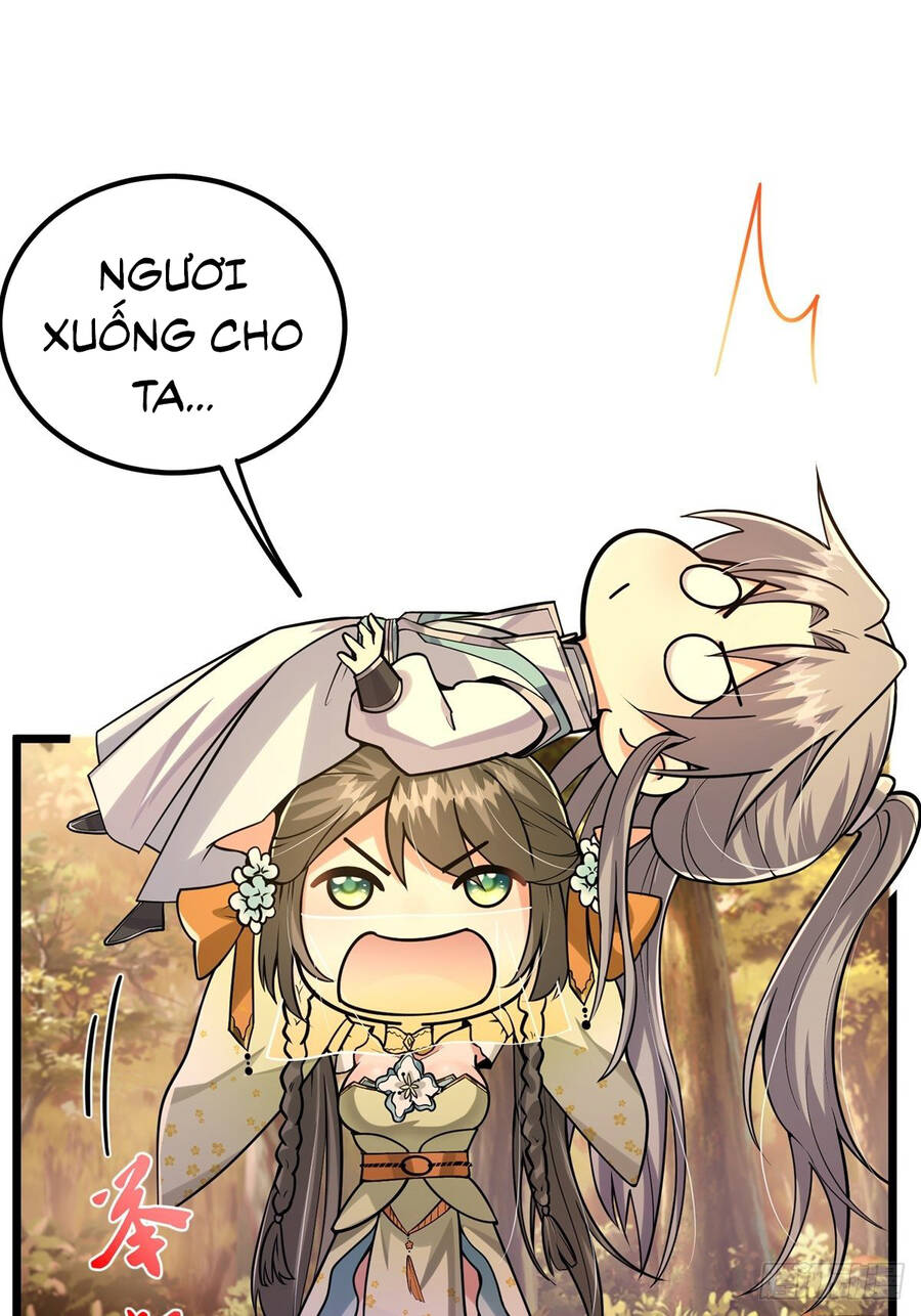 Tài Khoản Lỗi Ta Trở Thành Vô Địch Chapter 3 - 21