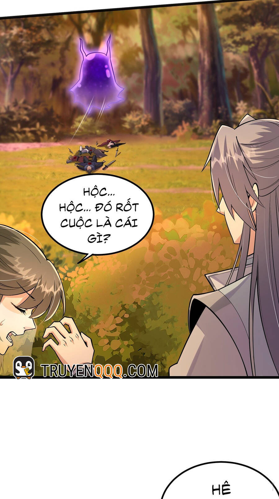 Tài Khoản Lỗi Ta Trở Thành Vô Địch Chapter 4 - 35