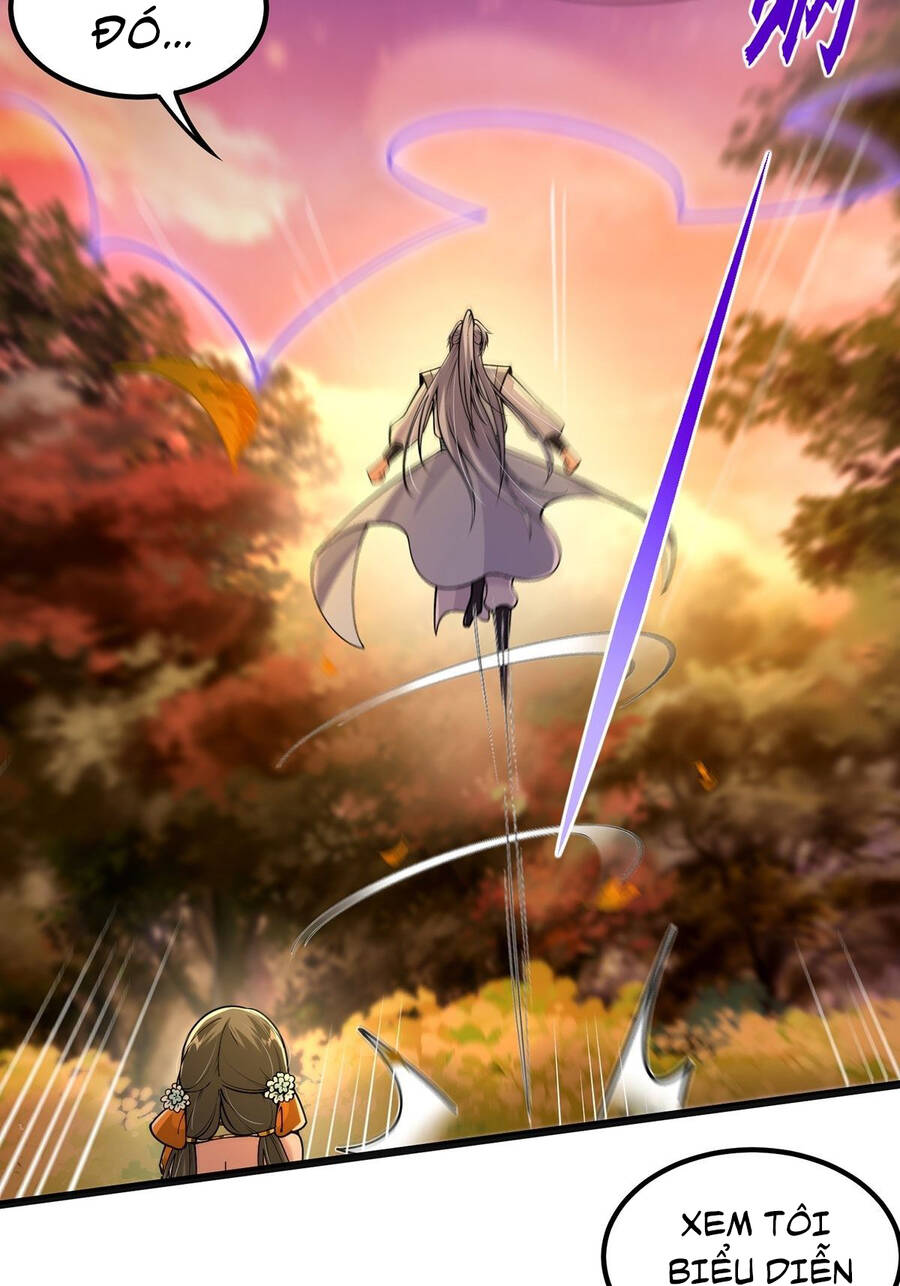Tài Khoản Lỗi Ta Trở Thành Vô Địch Chapter 4 - 43