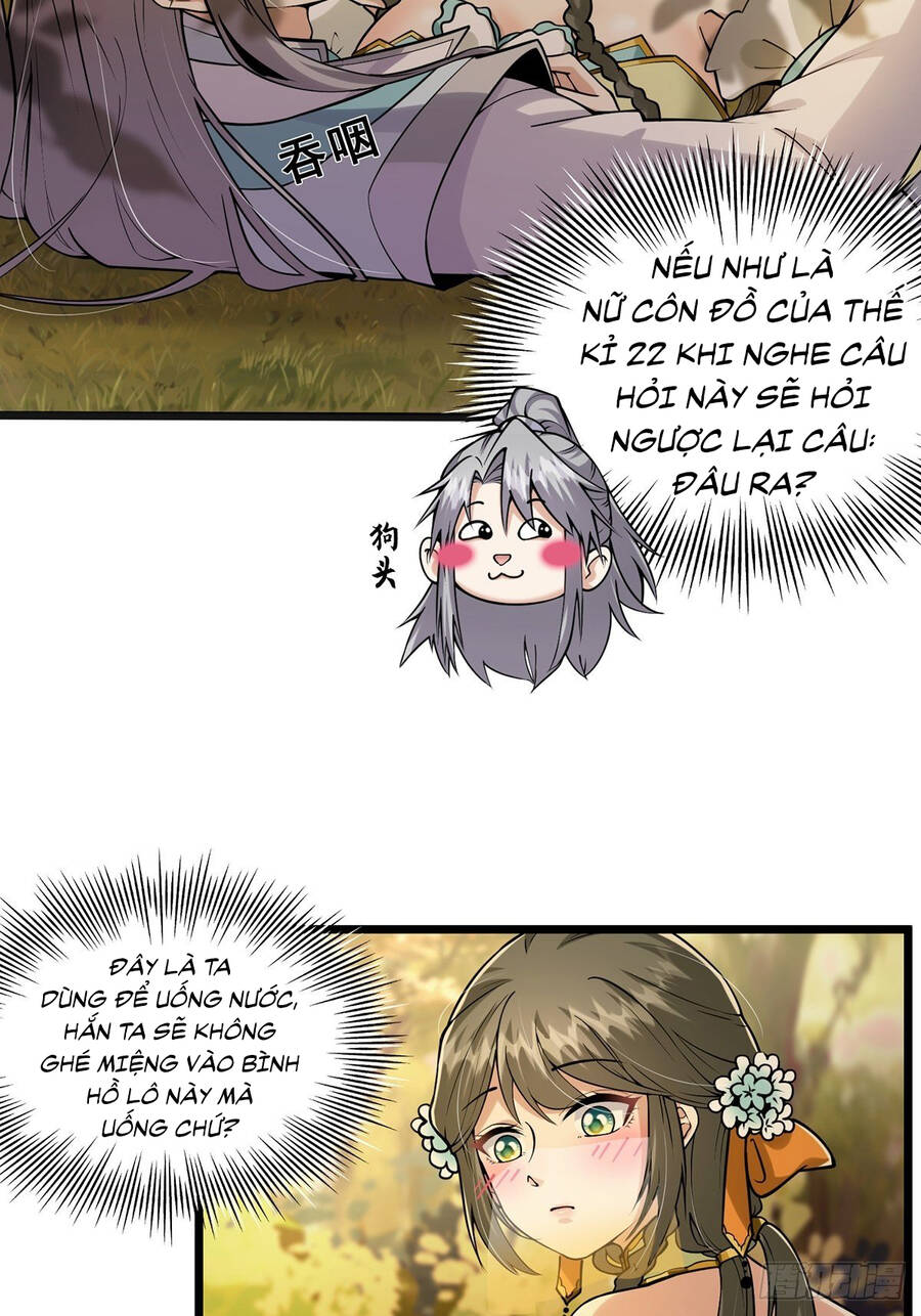 Tài Khoản Lỗi Ta Trở Thành Vô Địch Chapter 4 - 5