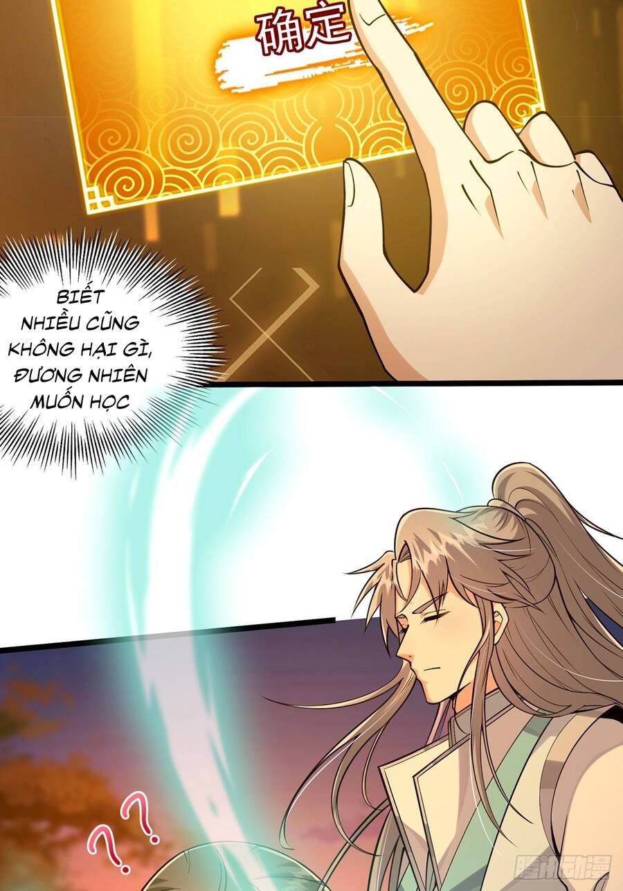 Tài Khoản Lỗi Ta Trở Thành Vô Địch Chapter 5 - 36