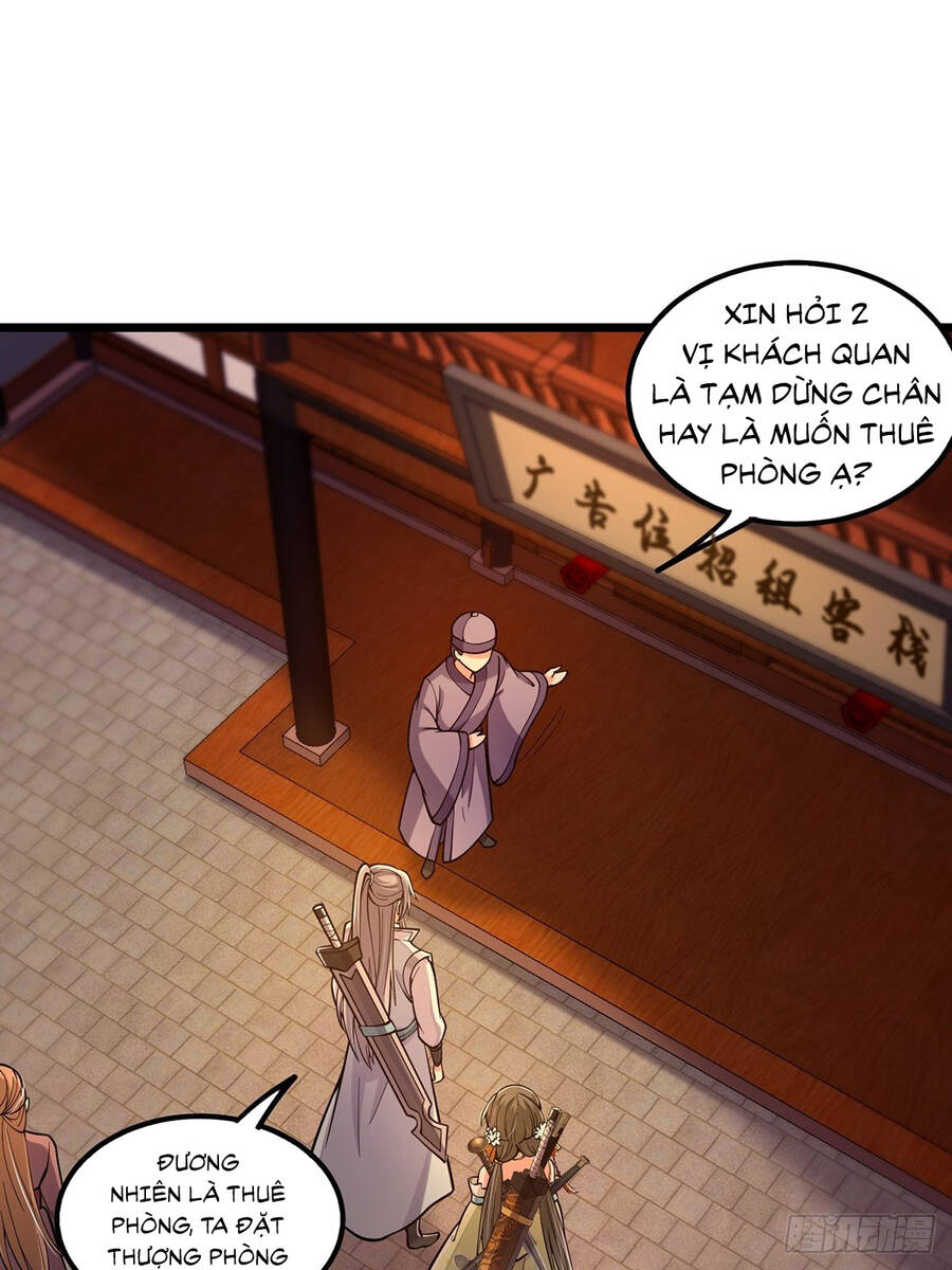 Tài Khoản Lỗi Ta Trở Thành Vô Địch Chapter 6 - 20